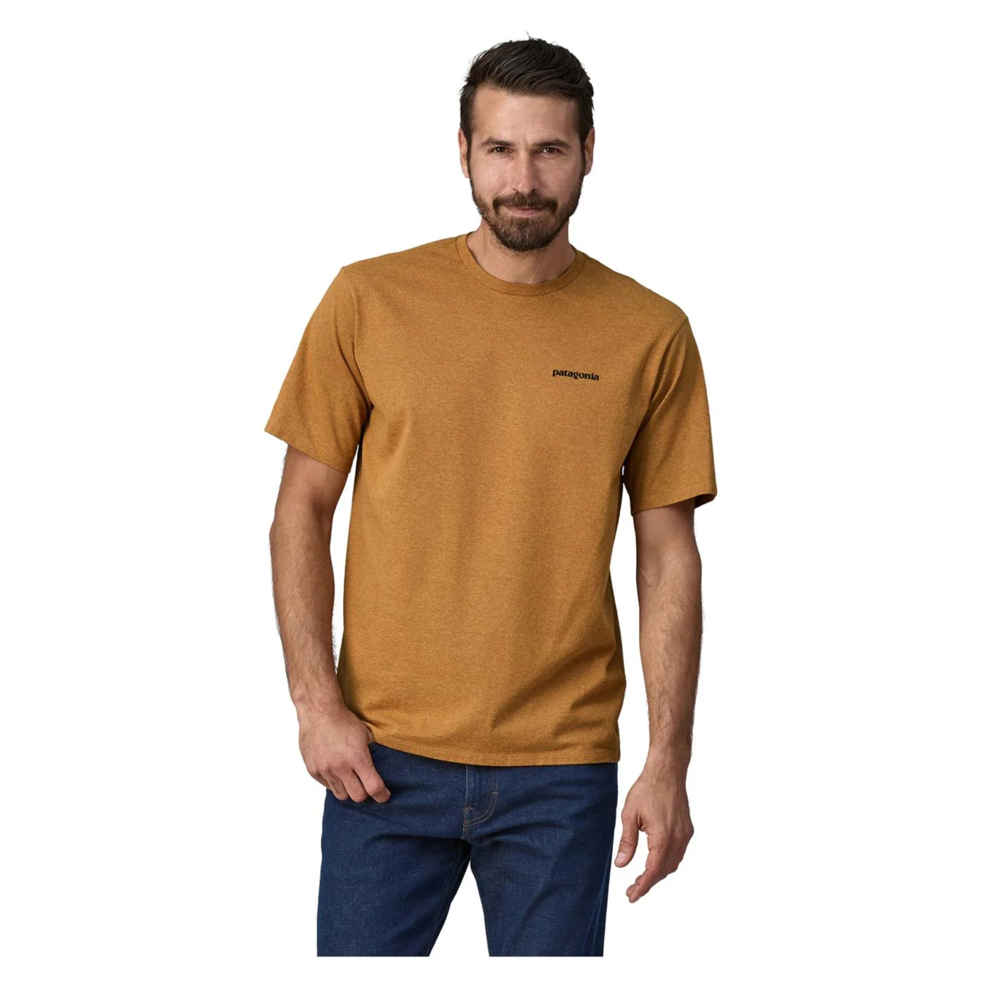 PATAGONIA P-6 LOGO RESPONSIBILI-TEE - Image 3