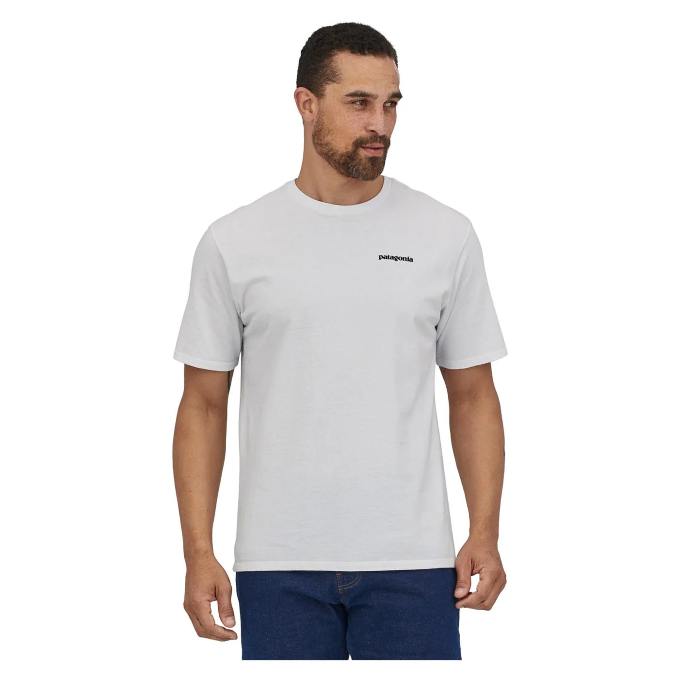 PATAGONIA P-6 LOGO RESPONSIBILI-TEE - Image 2