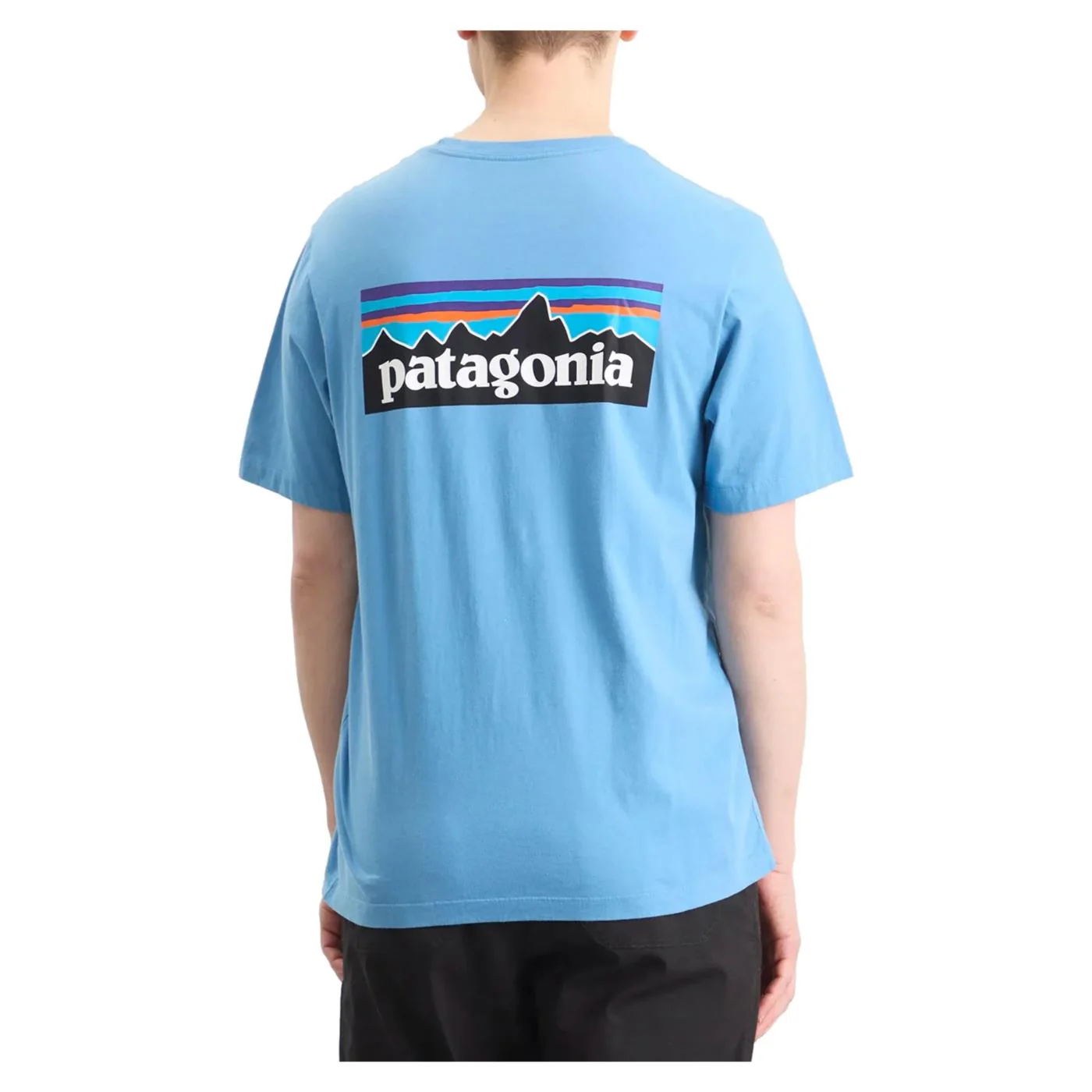 PATAGONIA P-6 LOGO T-SHIRT - Image 2