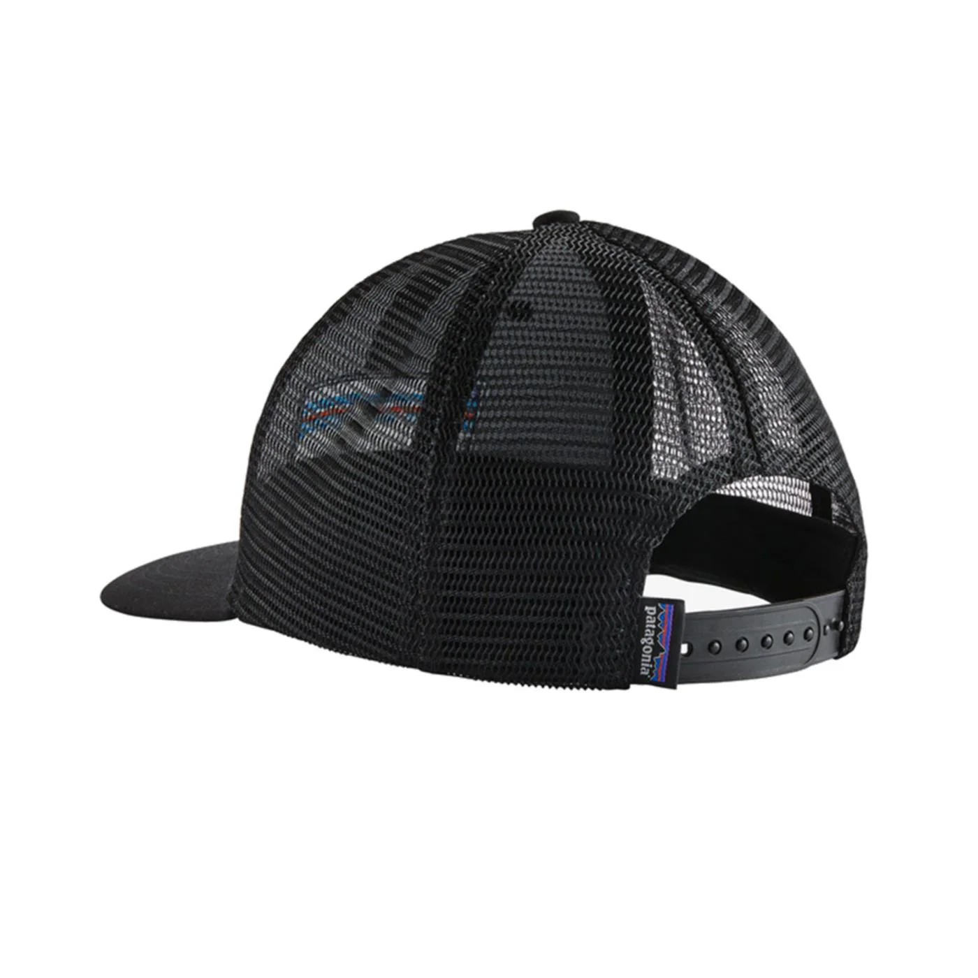 PATAGONIA P-6 LOGO TRUCKER HAT - Image 2