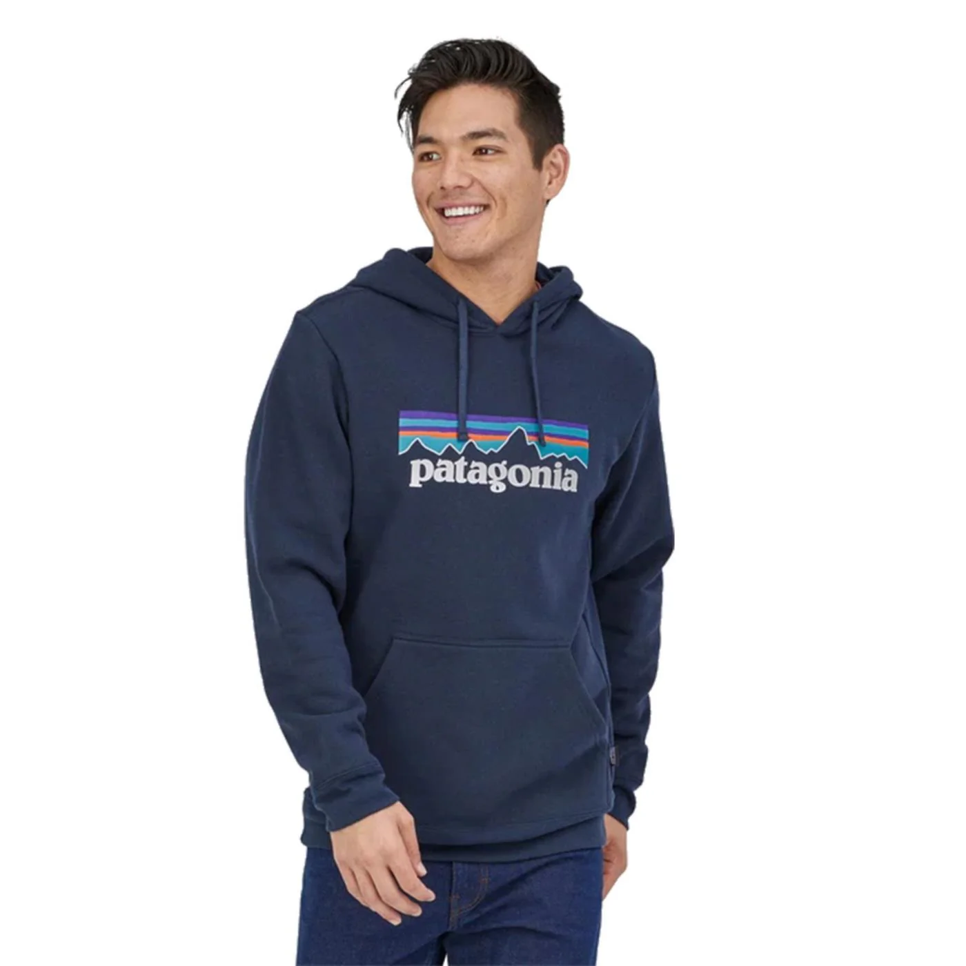 PATAGONIA P-6 LOGO UPRISAL HOODY - Image 2