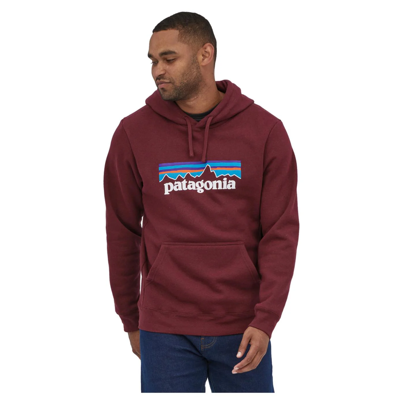 PATAGONIA P-6 LOGO UPRISAL HOODY - Image 2