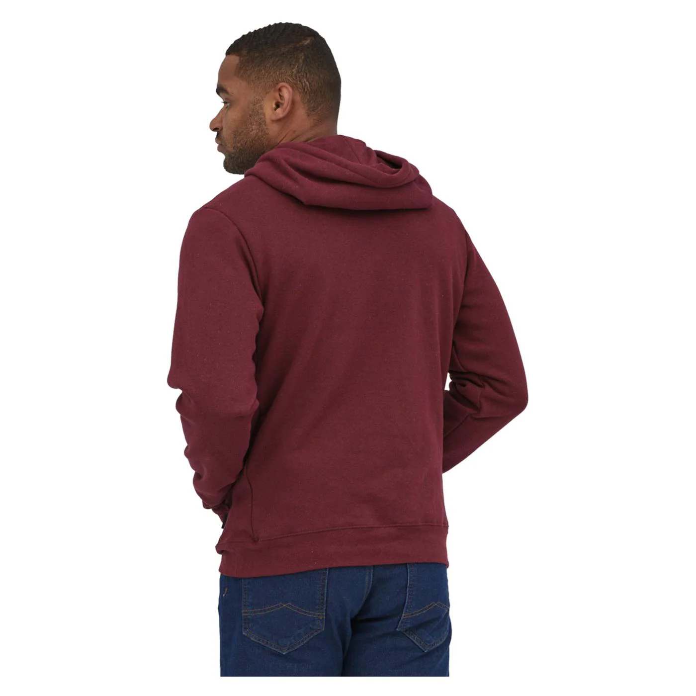 PATAGONIA P-6 LOGO UPRISAL HOODY - Image 3