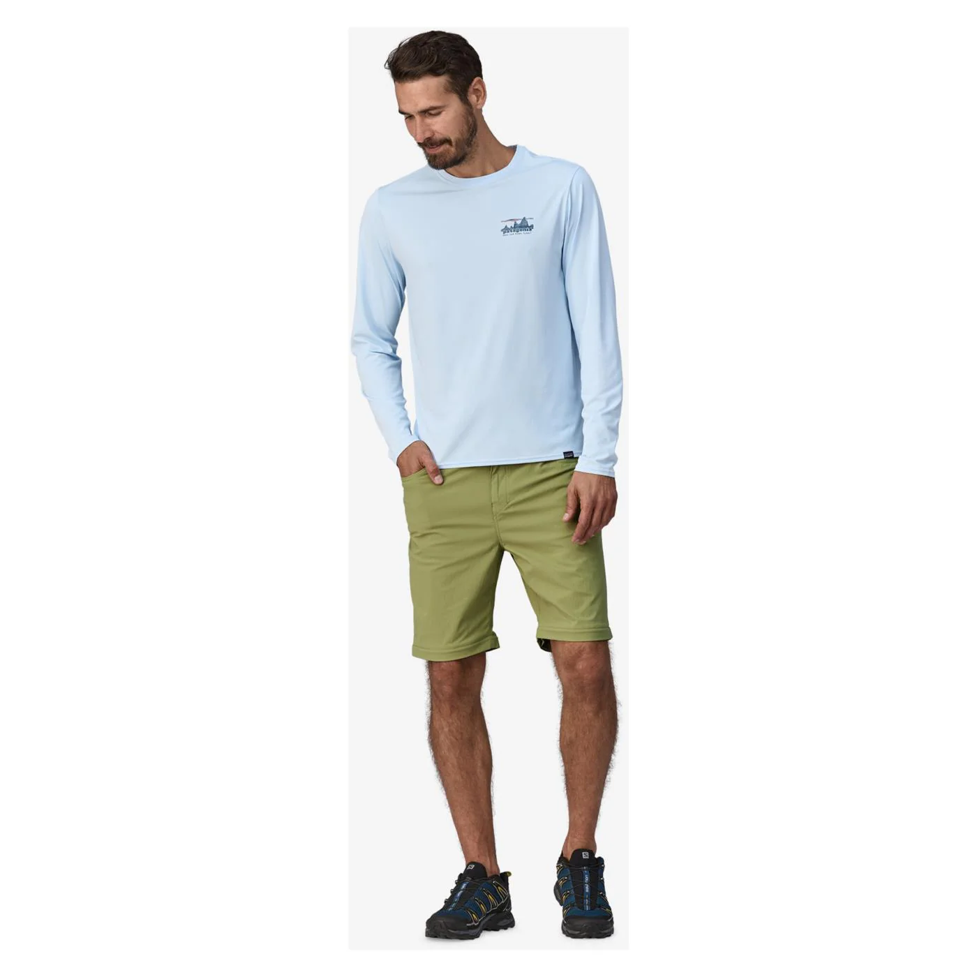 PATAGONIA QUANDARY CONVERTIBLE PANT - Image 4