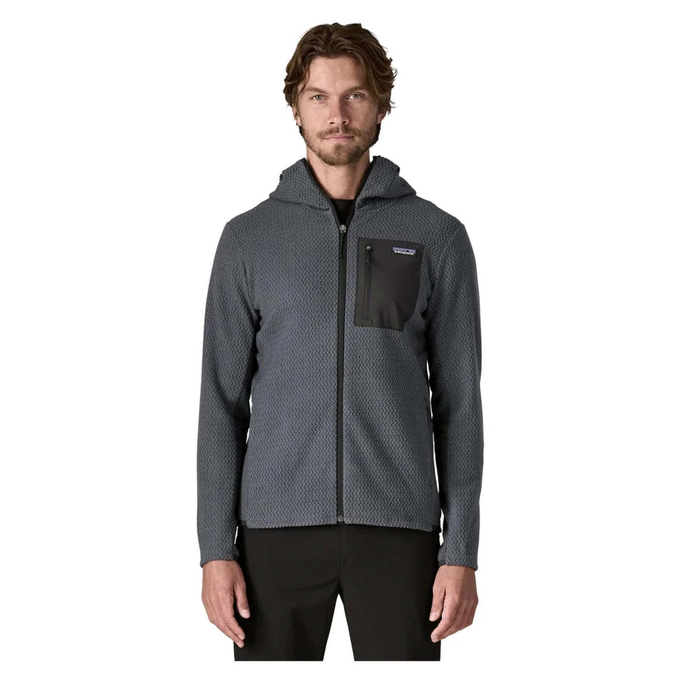 PATAGONIA R1 AIR FULL-ZIP HOODY - Image 2