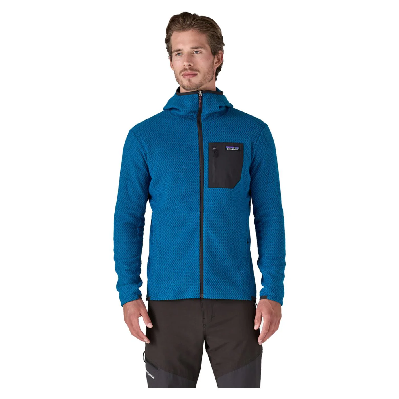 PATAGONIA R1 AIR FULL-ZIP HOODY - Image 2