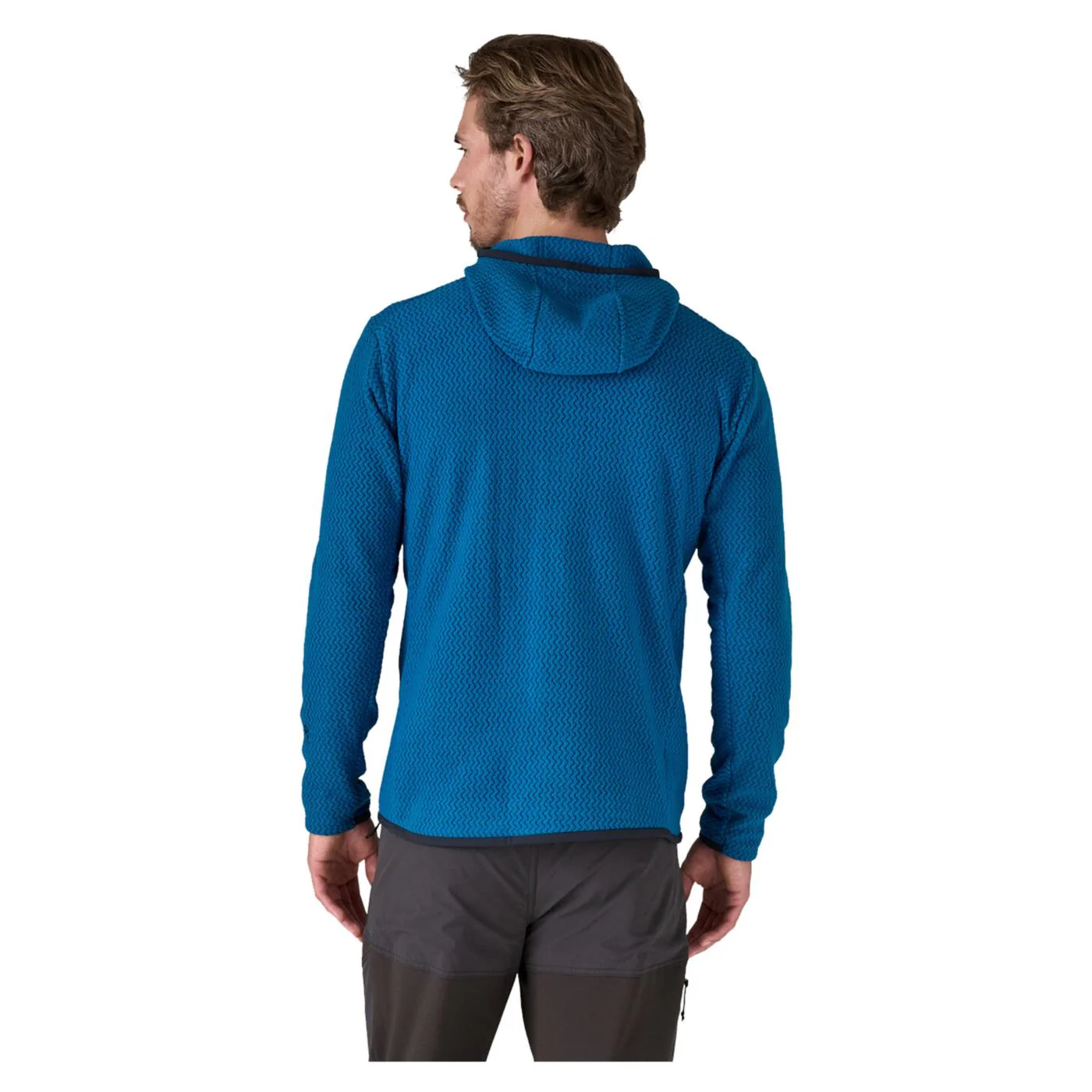 PATAGONIA R1 AIR FULL-ZIP HOODY - Image 3