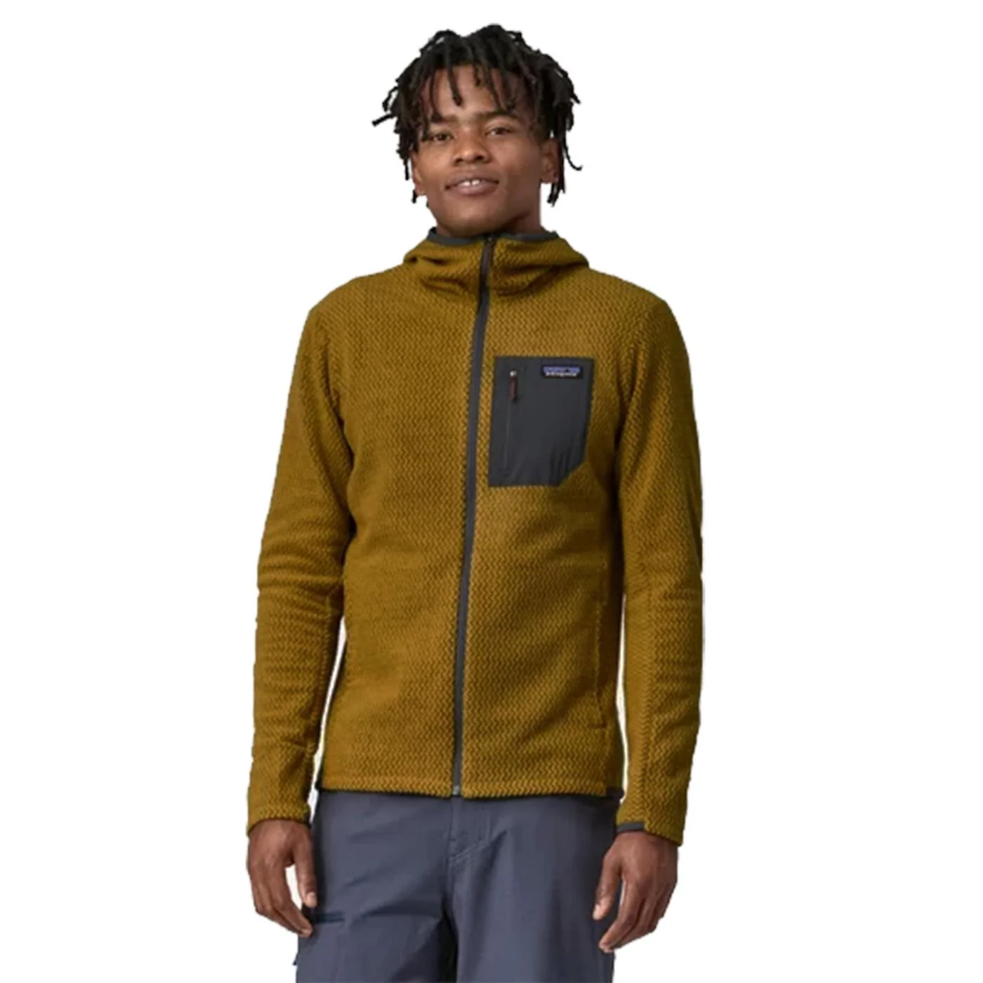 PATAGONIA R1 AIR FULL-ZIP HOODY - Image 2
