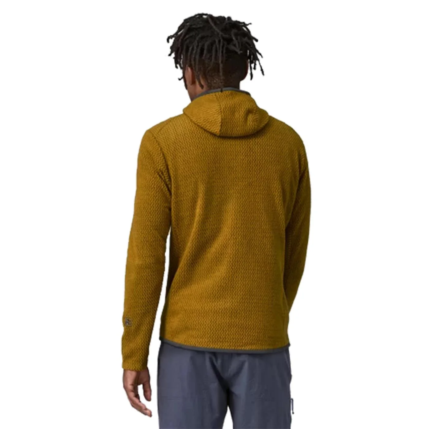 PATAGONIA R1 AIR FULL-ZIP HOODY - Image 3