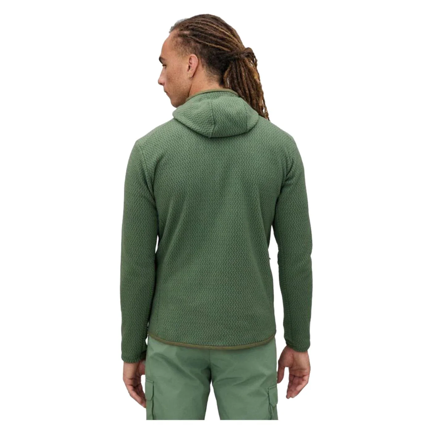PATAGONIA R1 AIR FULL-ZIP HOODY - Image 3