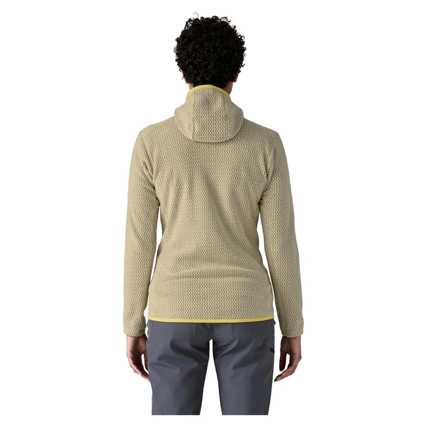PATAGONIA R1 AIR FULL ZIP HOODY W - Image 3