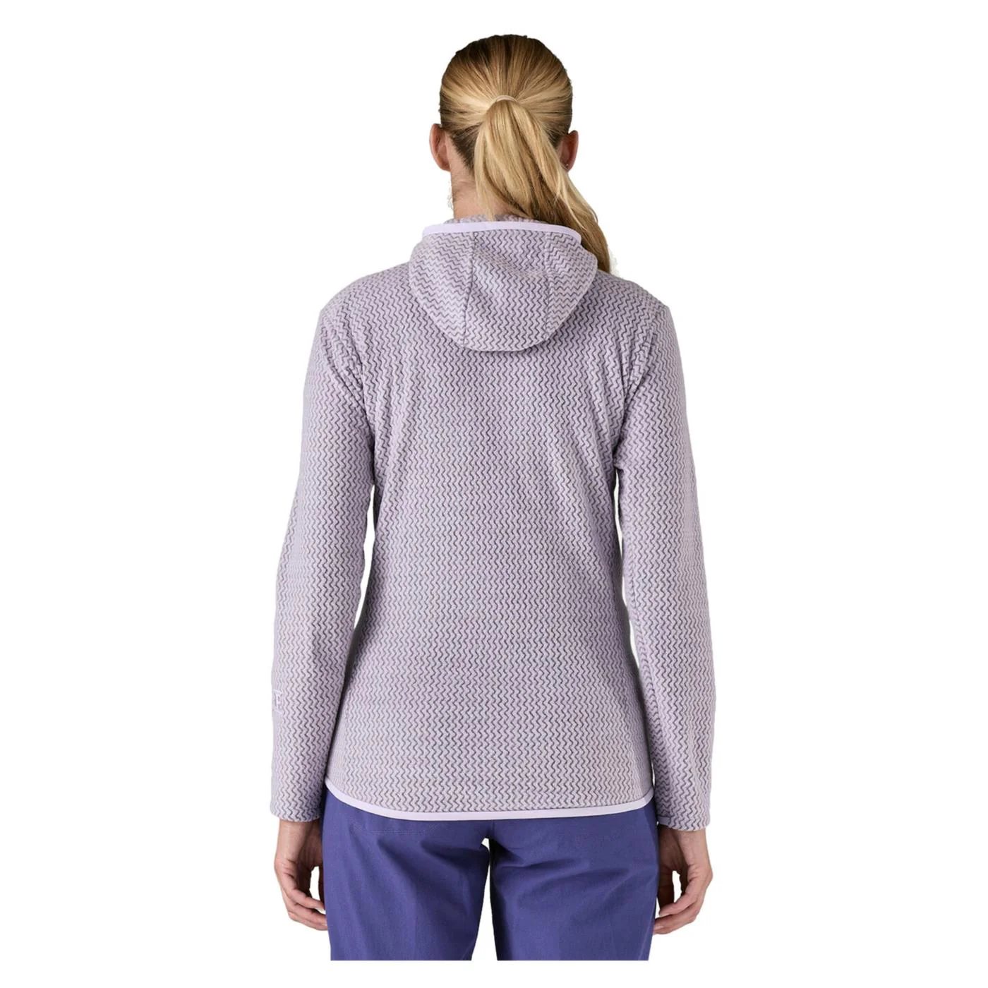 PATAGONIA R1 AIR FULL ZIP HOODY W - Image 3