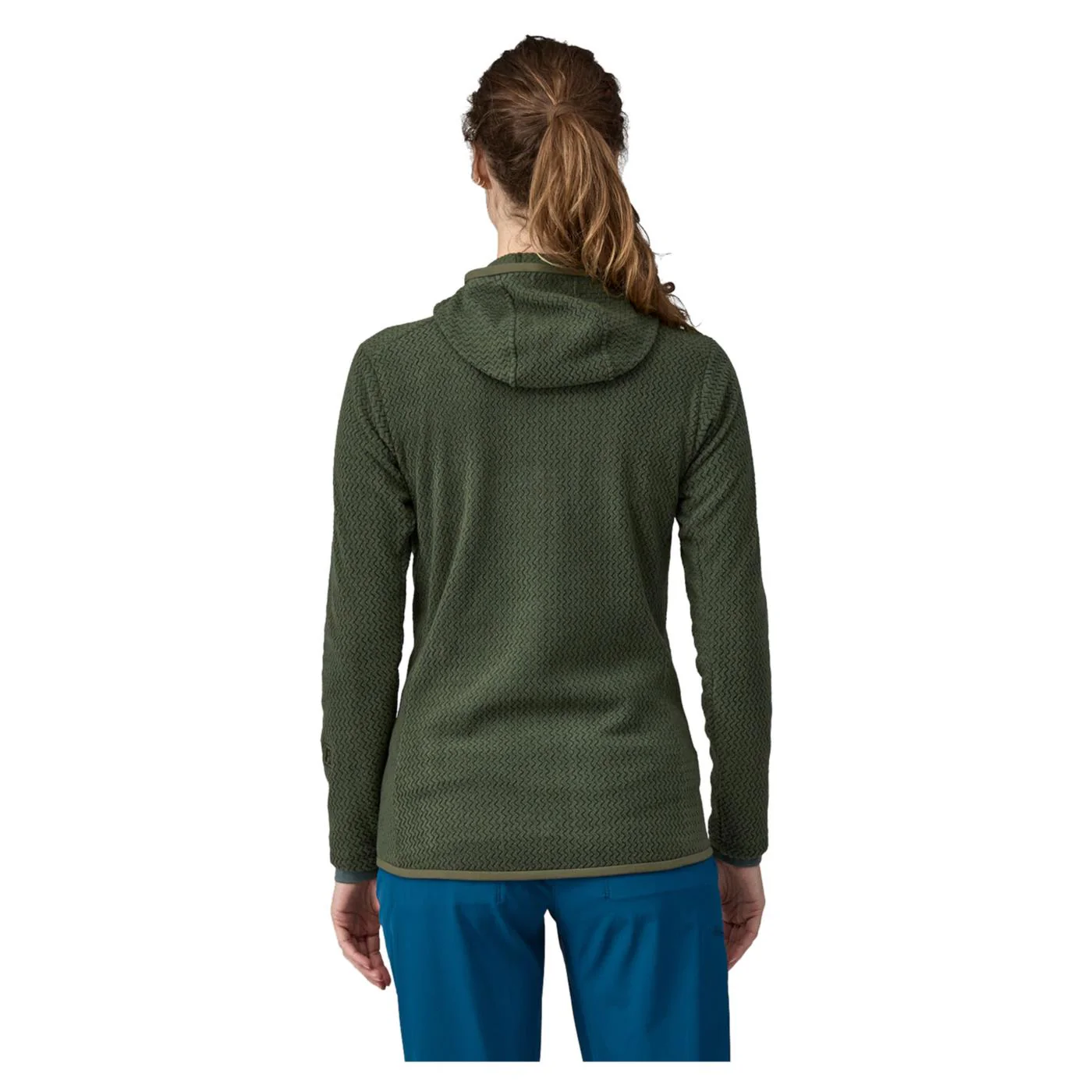 PATAGONIA R1 AIR FULL-ZIP HOODY W - Image 3