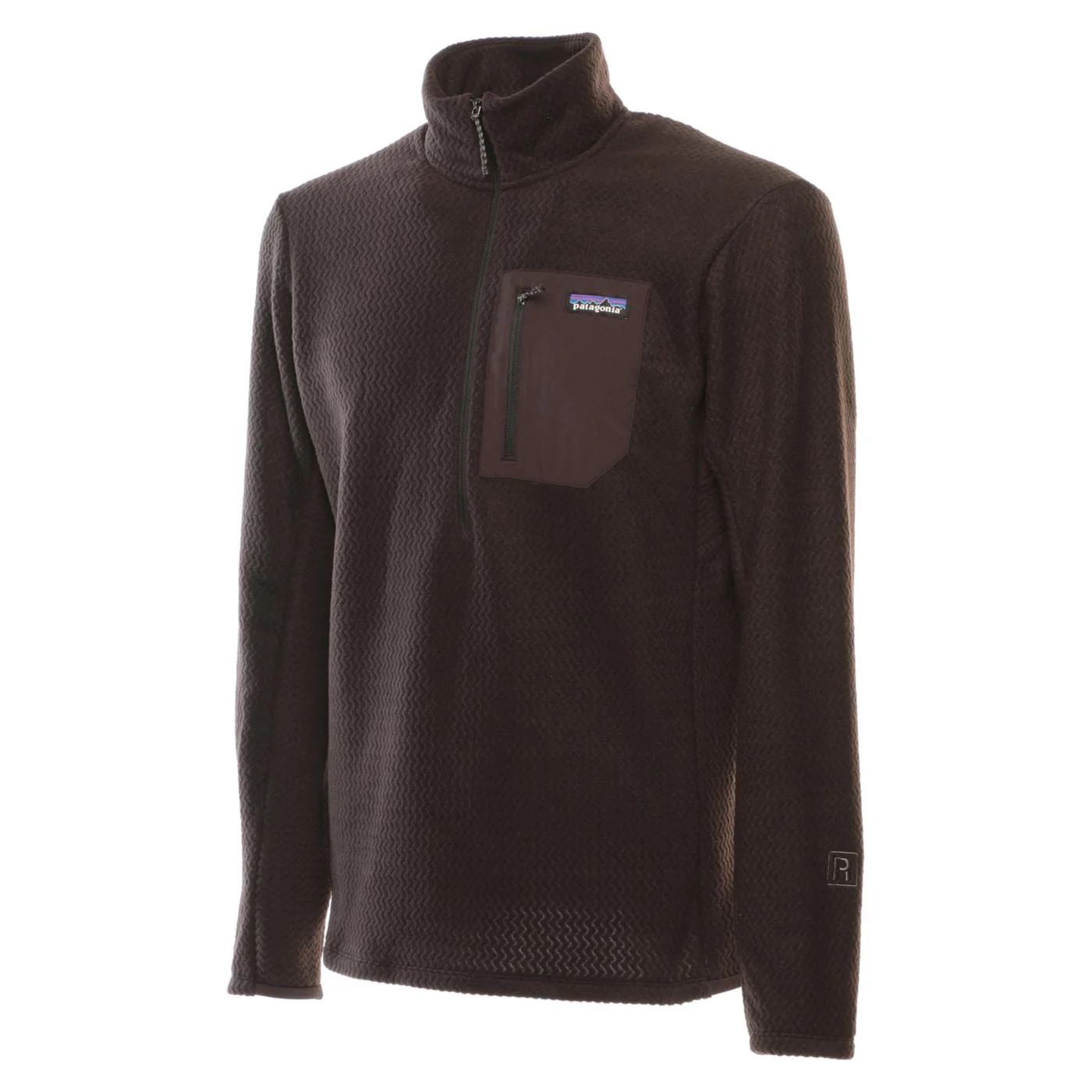 PATAGONIA R1 AIR ZIP NECK - Image 2
