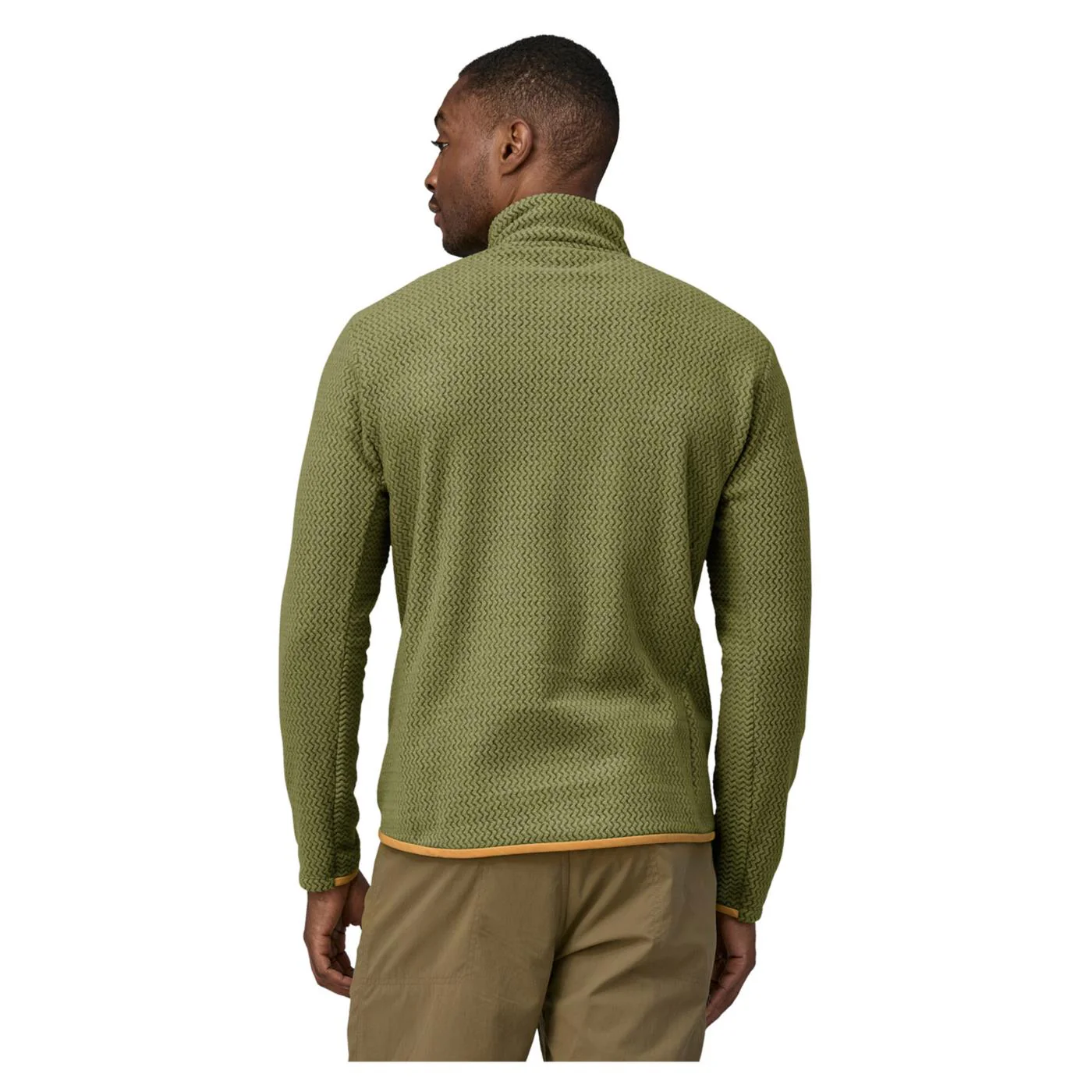 PATAGONIA R1 AIR ZIP NECK - Image 3