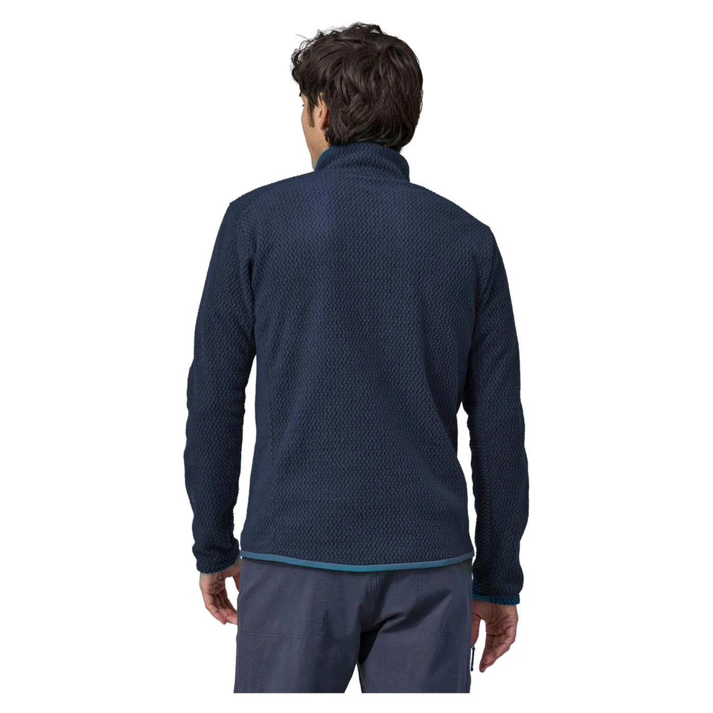 PATAGONIA R1 AIR ZIP NECK - Image 3