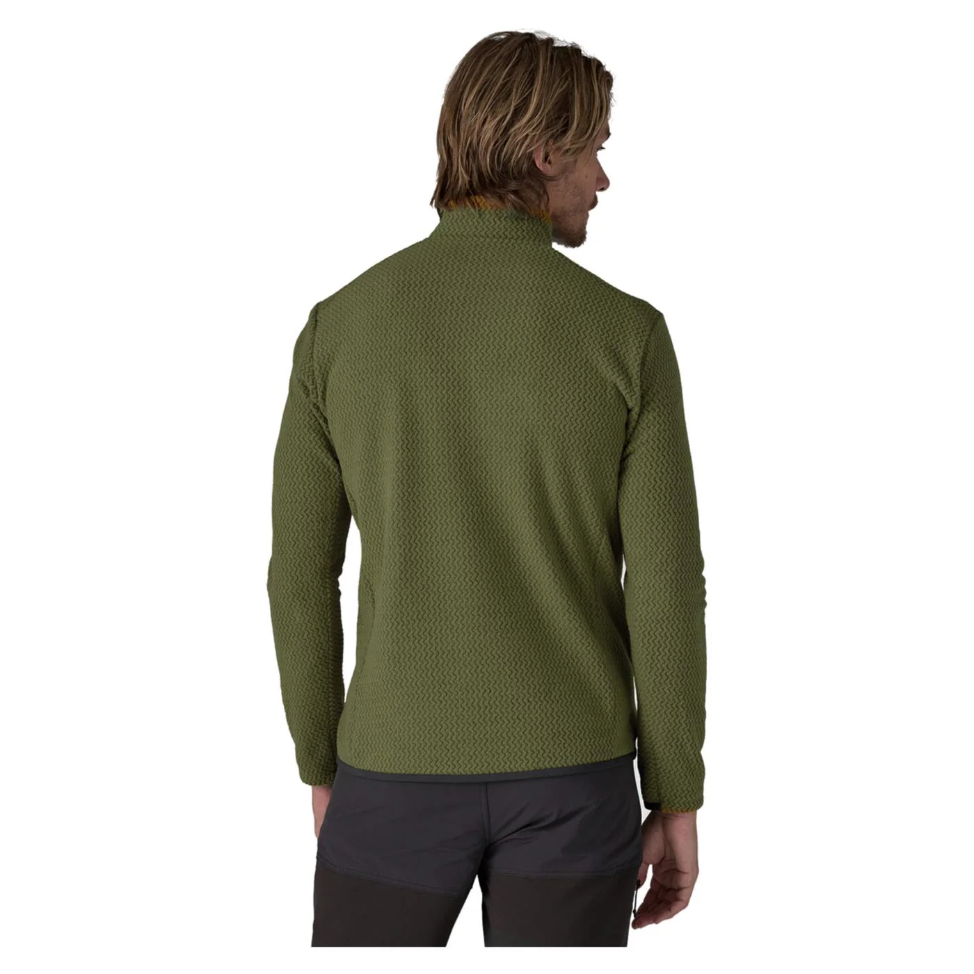 PATAGONIA R1 AIR ZIP NECK - Image 2
