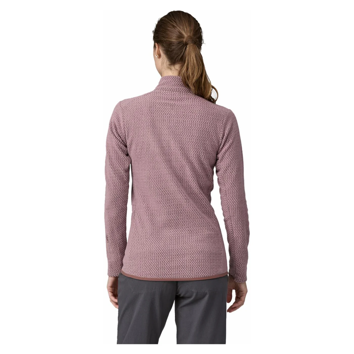 PATAGONIA R1 AIR ZIP NECK WOMAN - Image 3