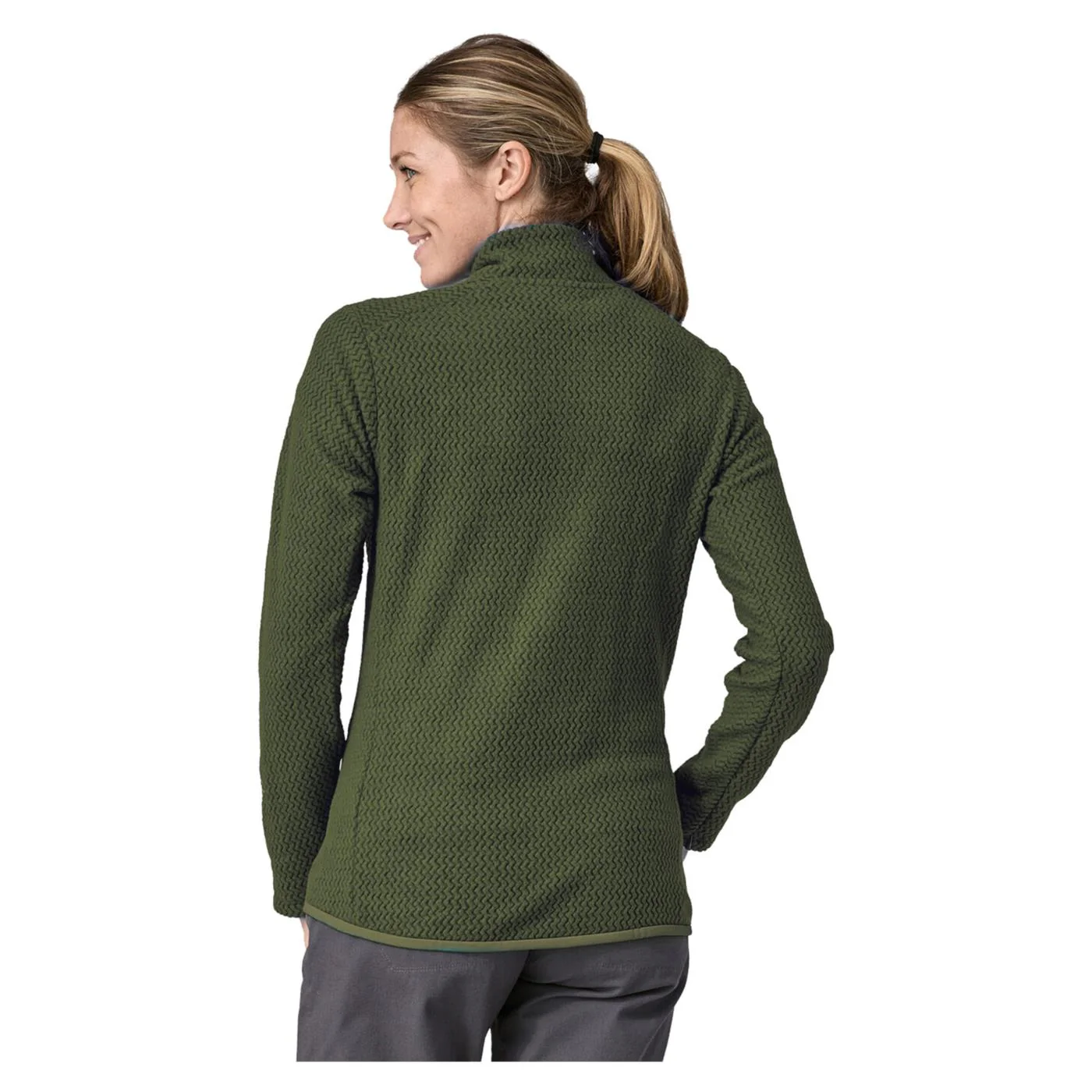 PATAGONIA R1 AIR ZIP NECK WOMAN - Image 3