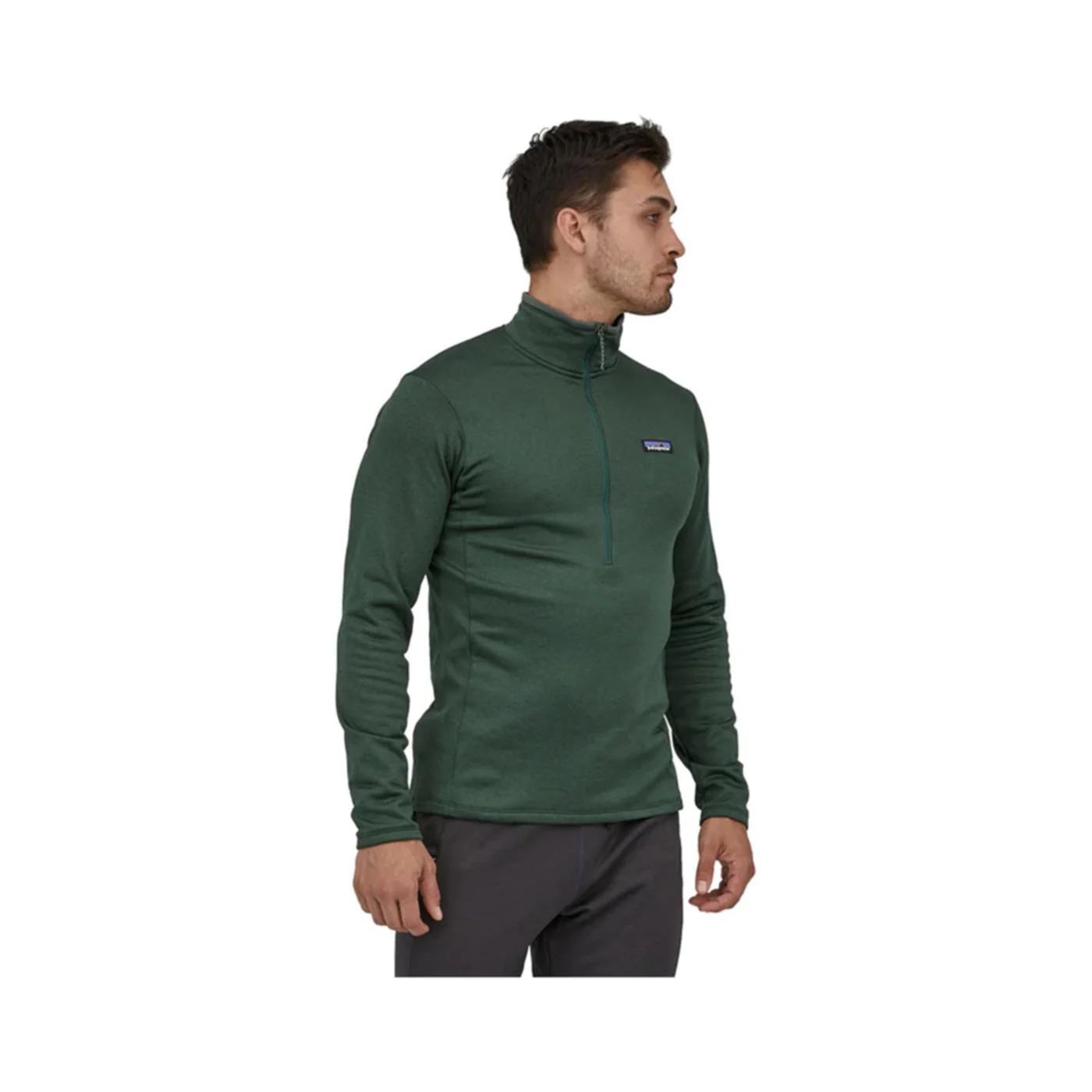 PATAGONIA R1 DAILY ZIP NECK - Image 2