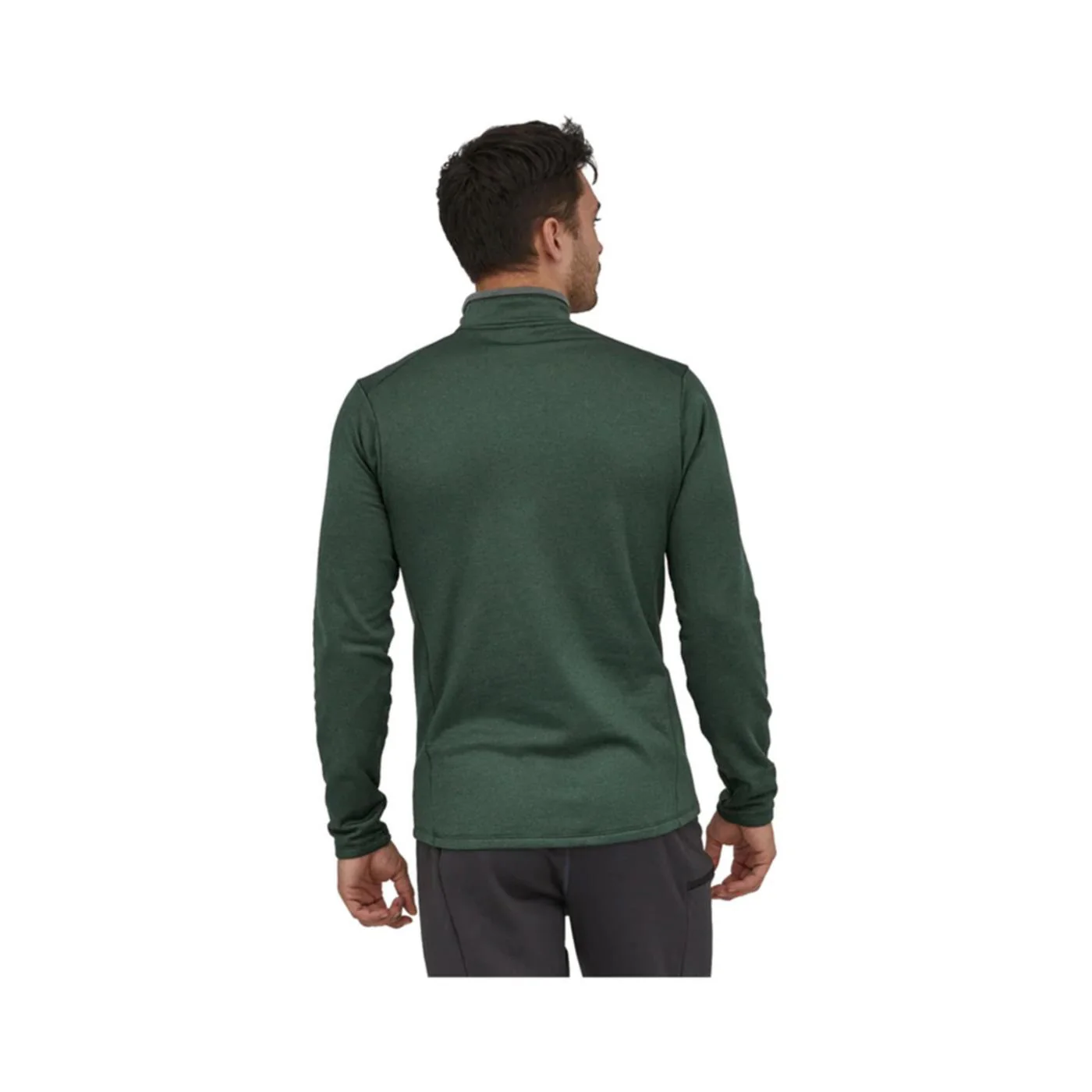PATAGONIA R1 DAILY ZIP NECK - Image 3