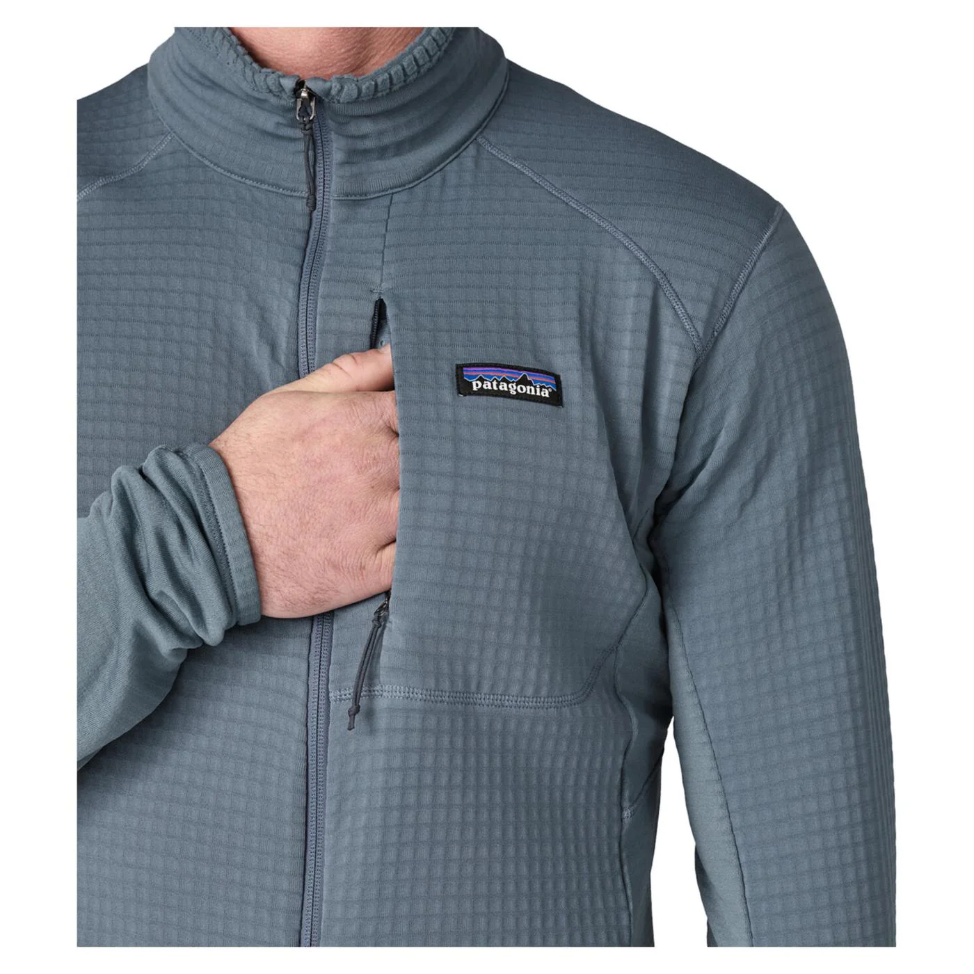 PATAGONIA R1 JACKET - Image 4