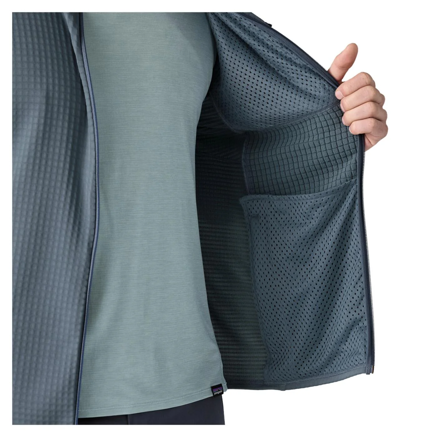 PATAGONIA R1 JACKET - Image 5