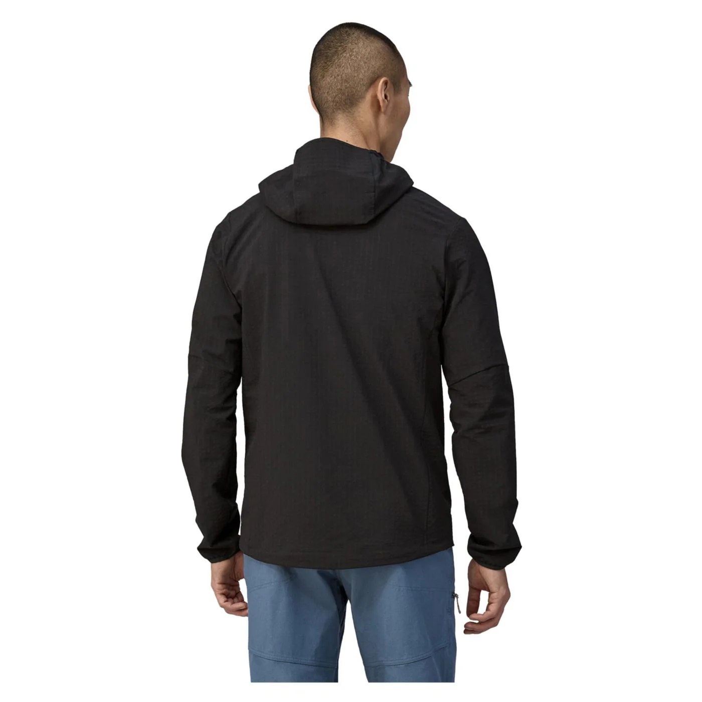 PATAGONIA R1 TECHFACE HOODY - Image 3