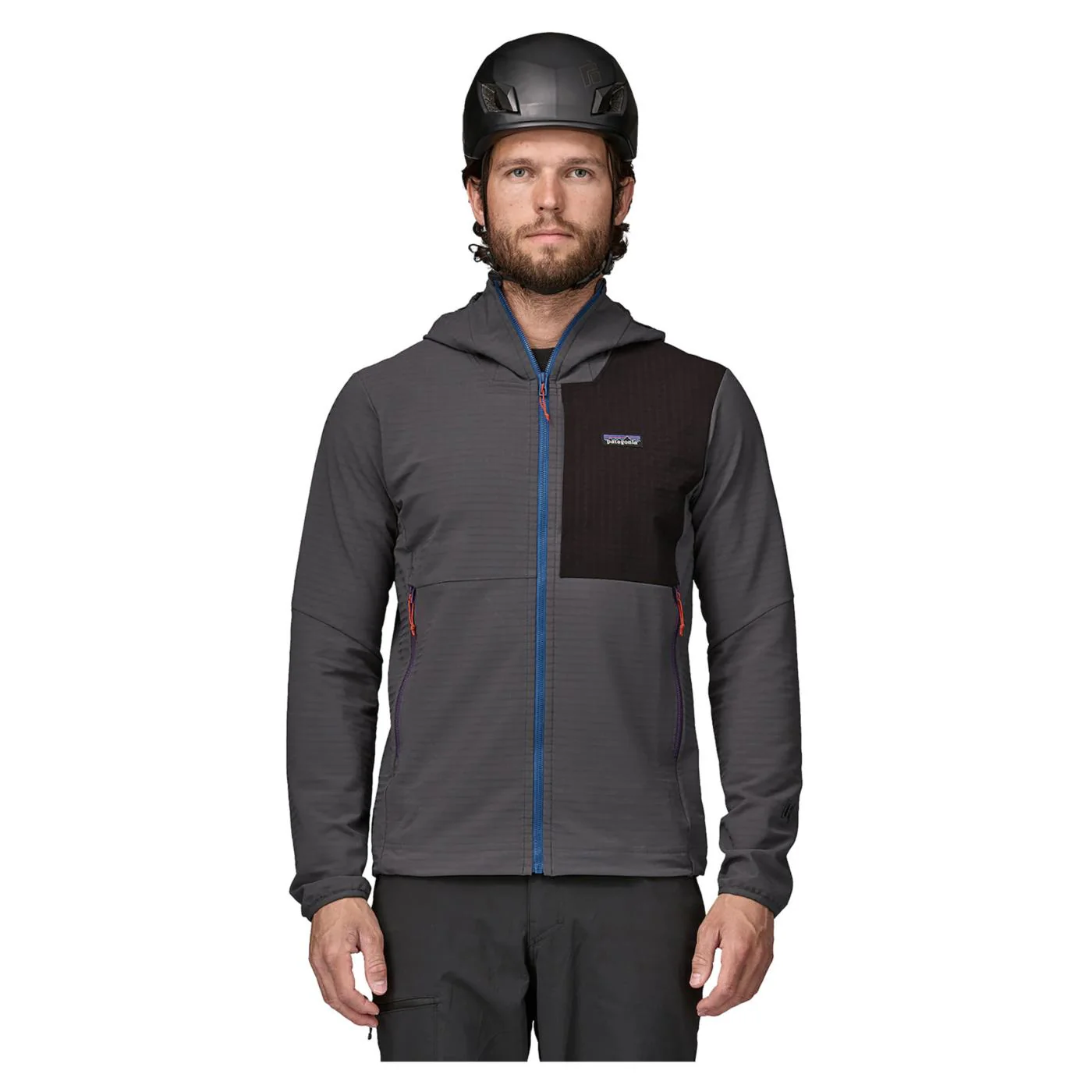 PATAGONIA R1 TECHFACE HOODY - Image 2