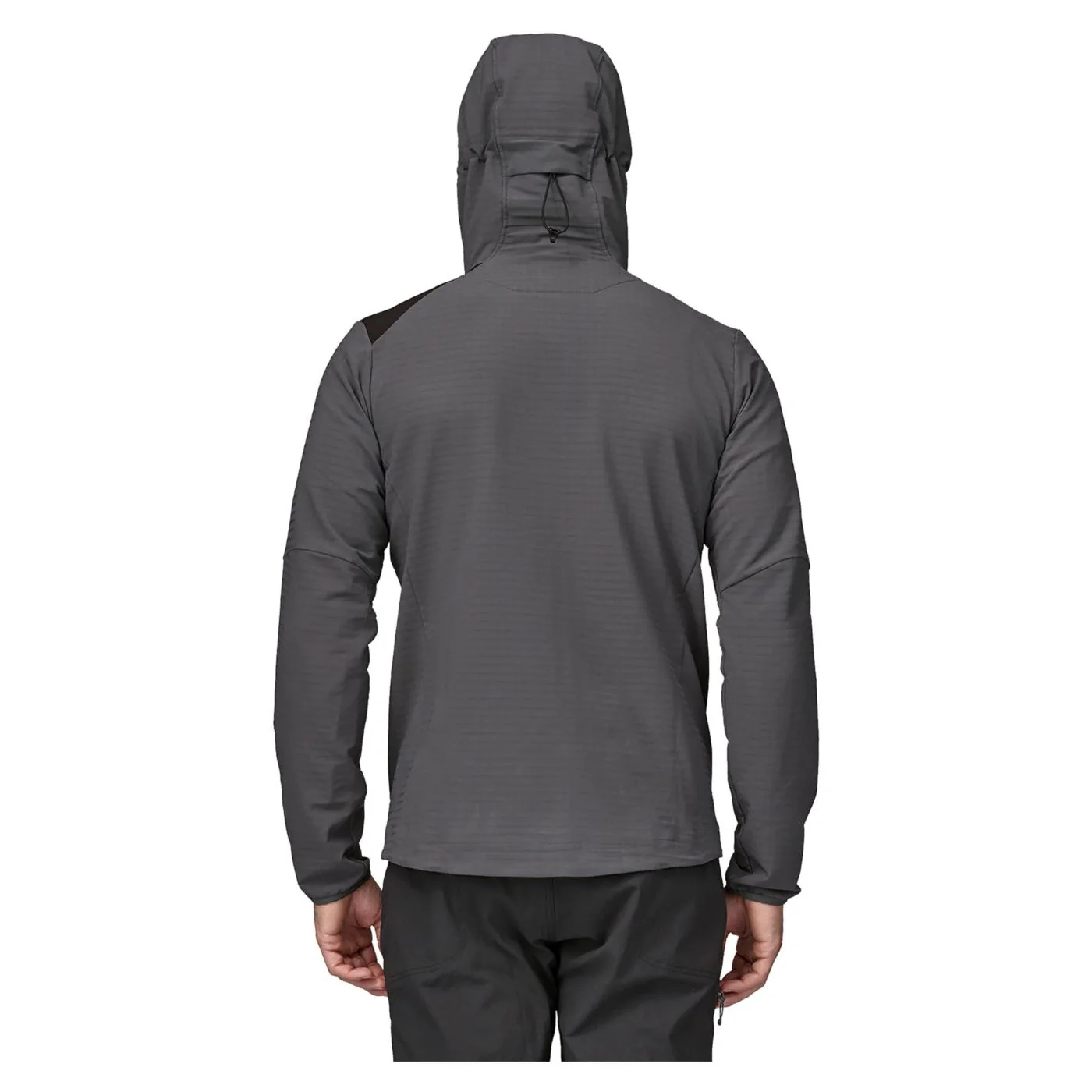 PATAGONIA R1 TECHFACE HOODY - Image 3