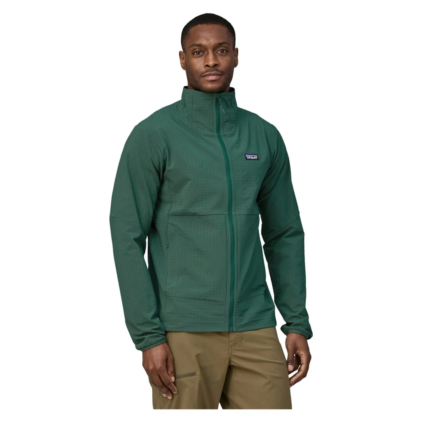 PATAGONIA R1 TECHFACE JACKET - Image 2