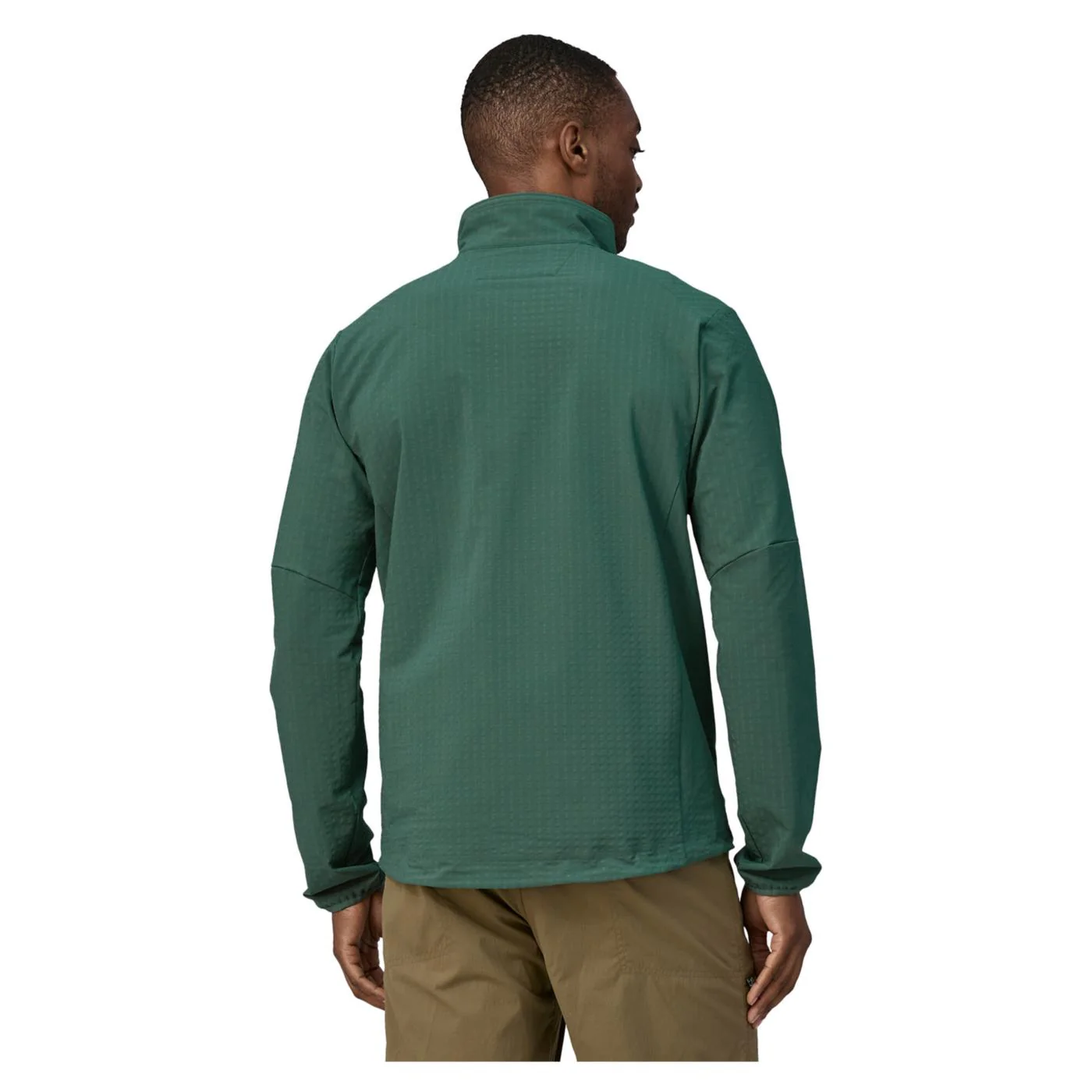 PATAGONIA R1 TECHFACE JACKET - Image 3