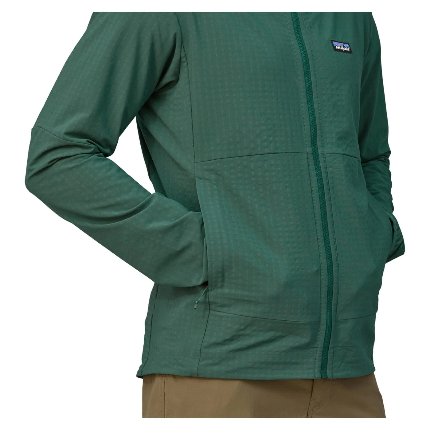PATAGONIA R1 TECHFACE JACKET - Image 4