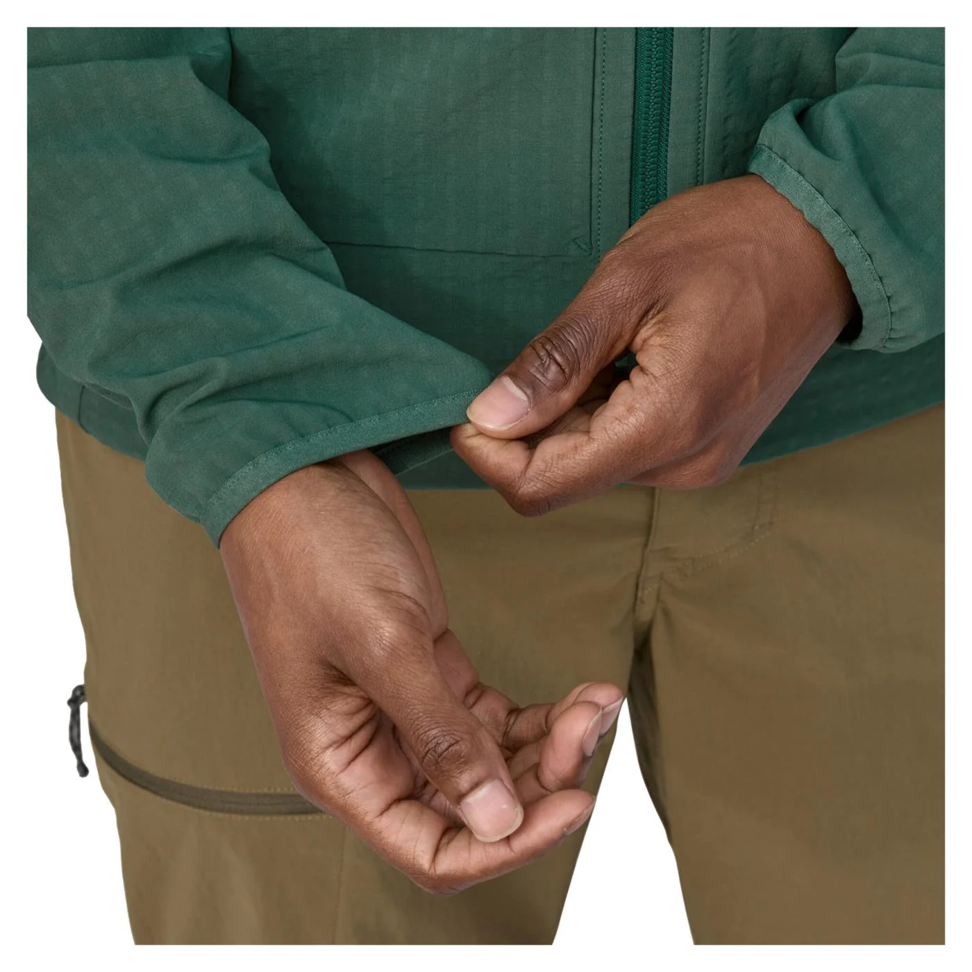 PATAGONIA R1 TECHFACE JACKET - Image 5