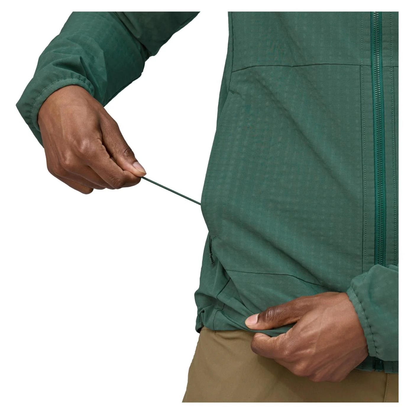 PATAGONIA R1 TECHFACE JACKET - Image 6