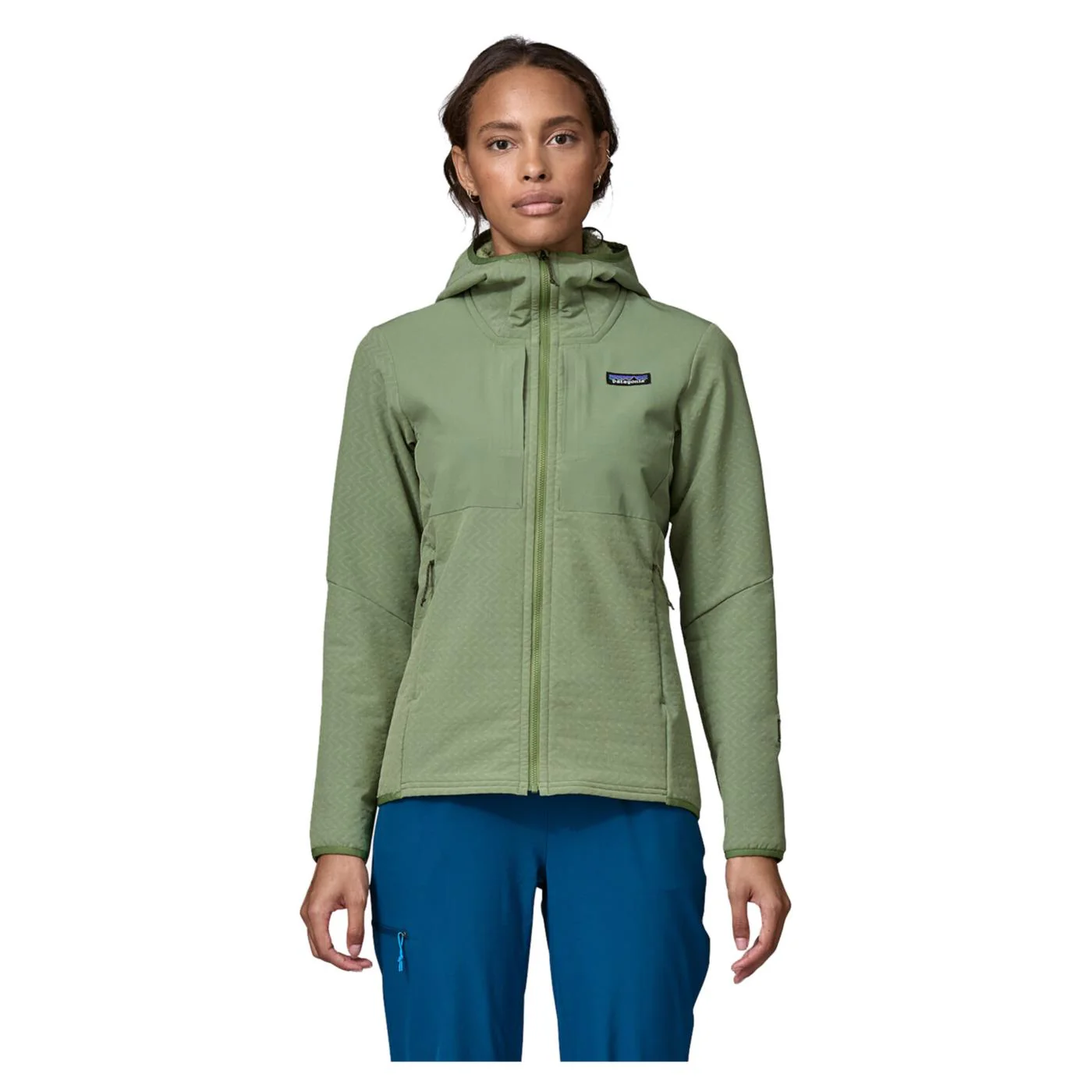 PATAGONIA R2 CROSSSTRATA HOODY W - Image 2