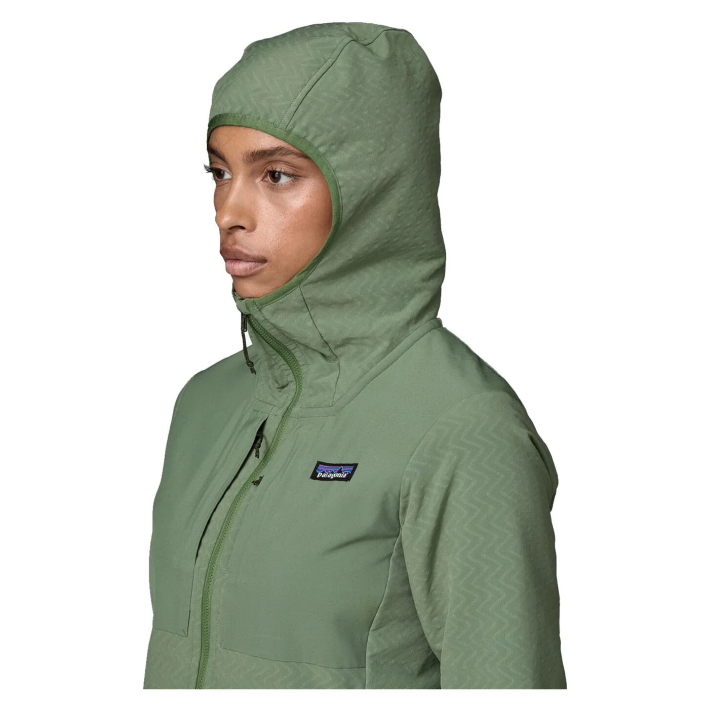 PATAGONIA R2 CROSSSTRATA HOODY W - Image 4
