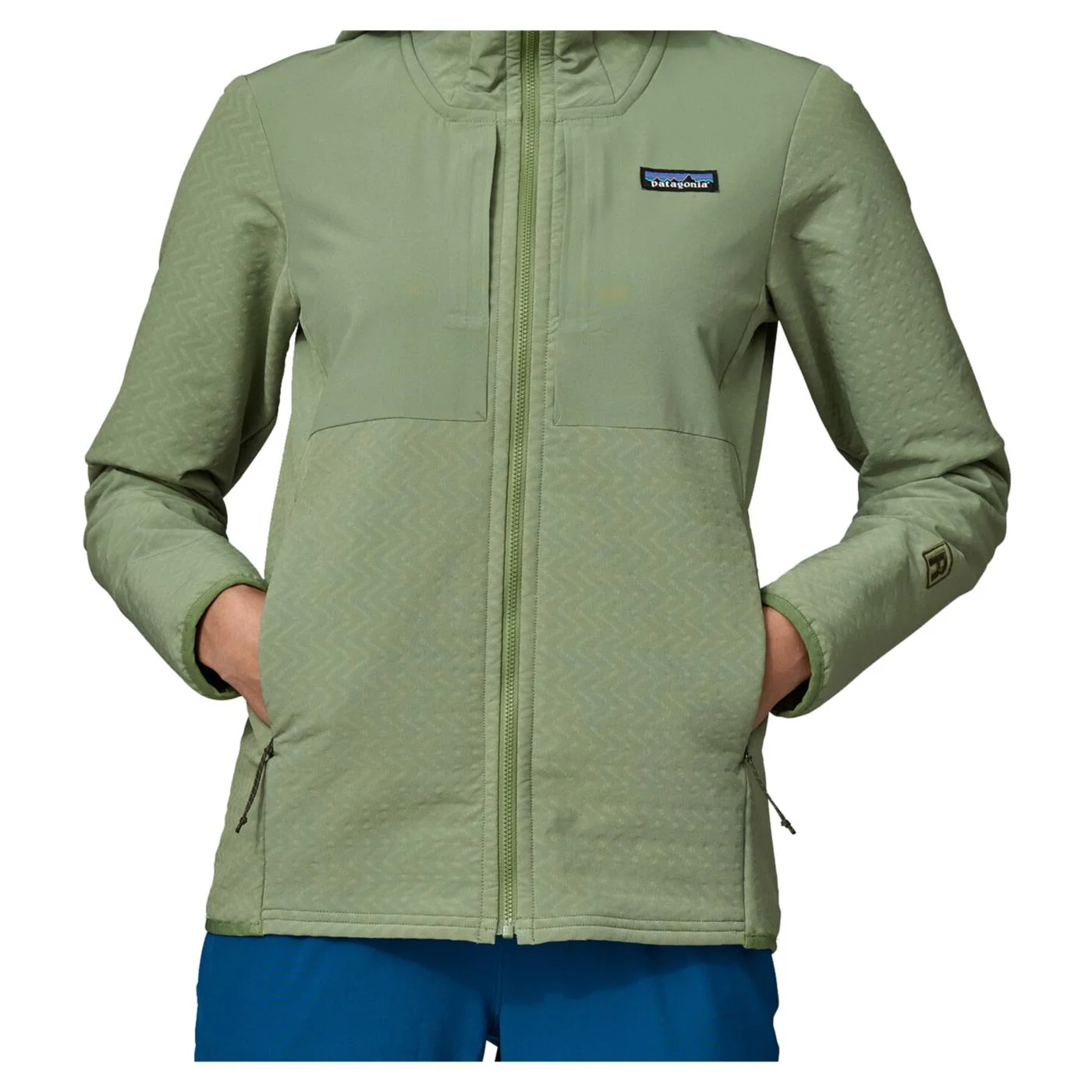 PATAGONIA R2 CROSSSTRATA HOODY W - Image 5