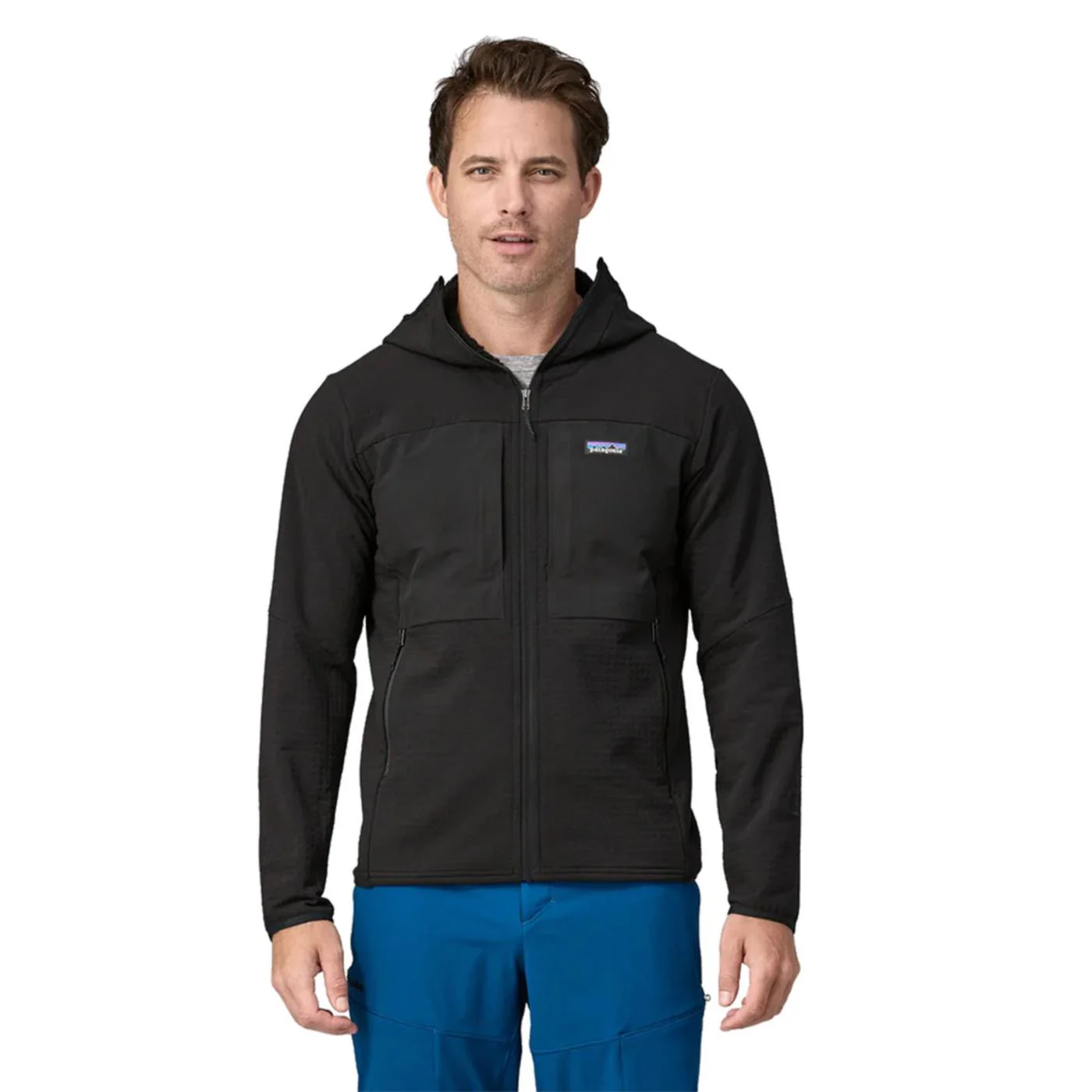 PATAGONIA R2 TECHFACE HOODY - Image 2