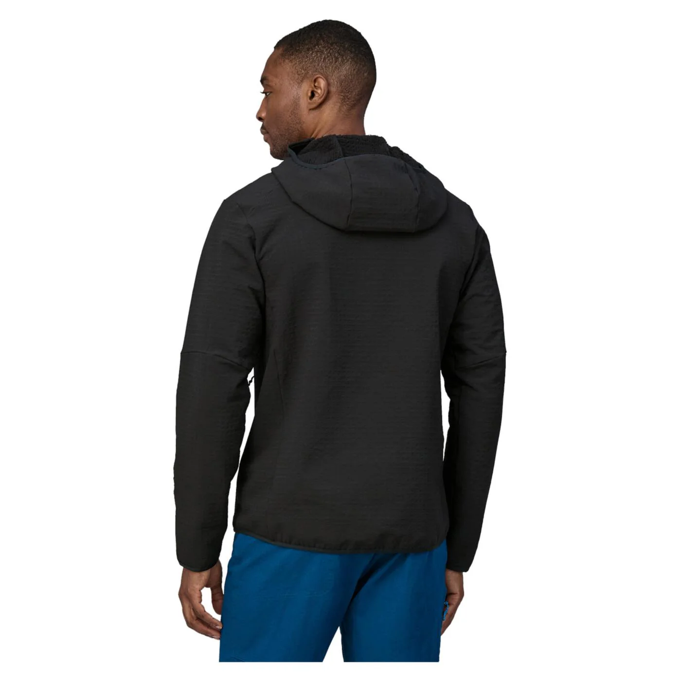 PATAGONIA R2 TECHFACE HOODY - Image 3