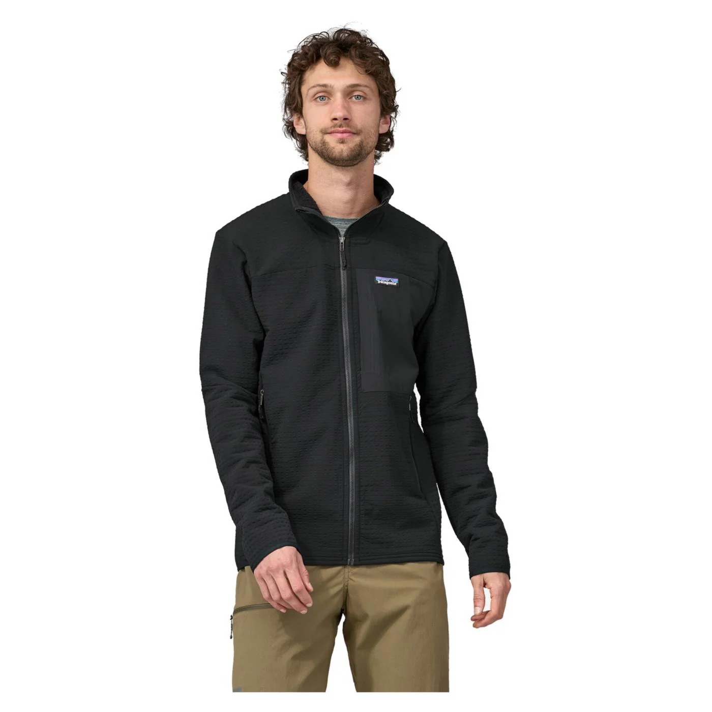 PATAGONIA R2 TECHFACE JACKET - Image 3