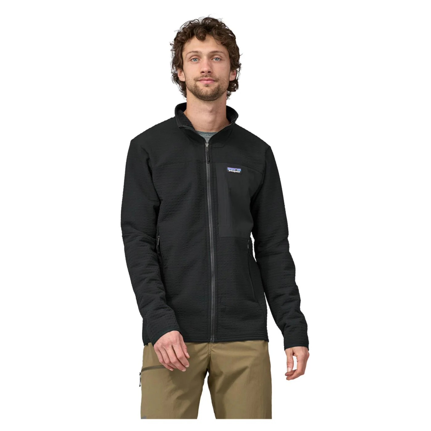 PATAGONIA R2 TECHFACE JACKET - Image 4