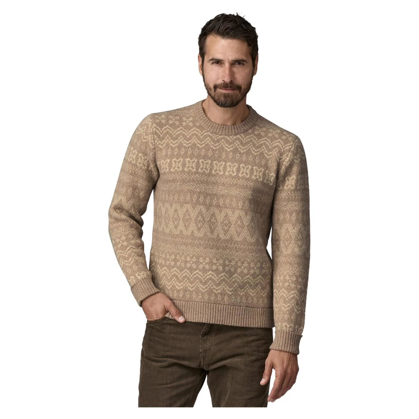 PATAGONIA RECYCL WOOL-BLEND SWEATER - Image 2
