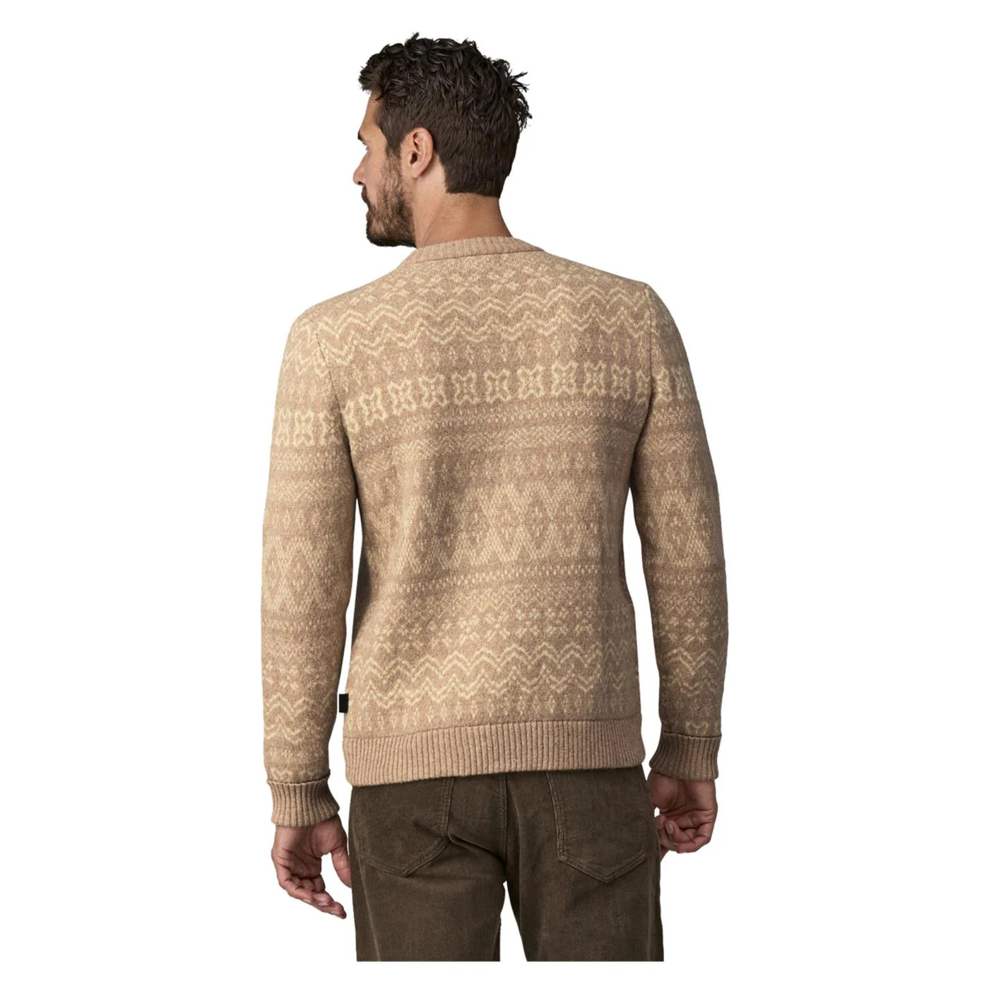 PATAGONIA RECYCL WOOL-BLEND SWEATER - Image 3