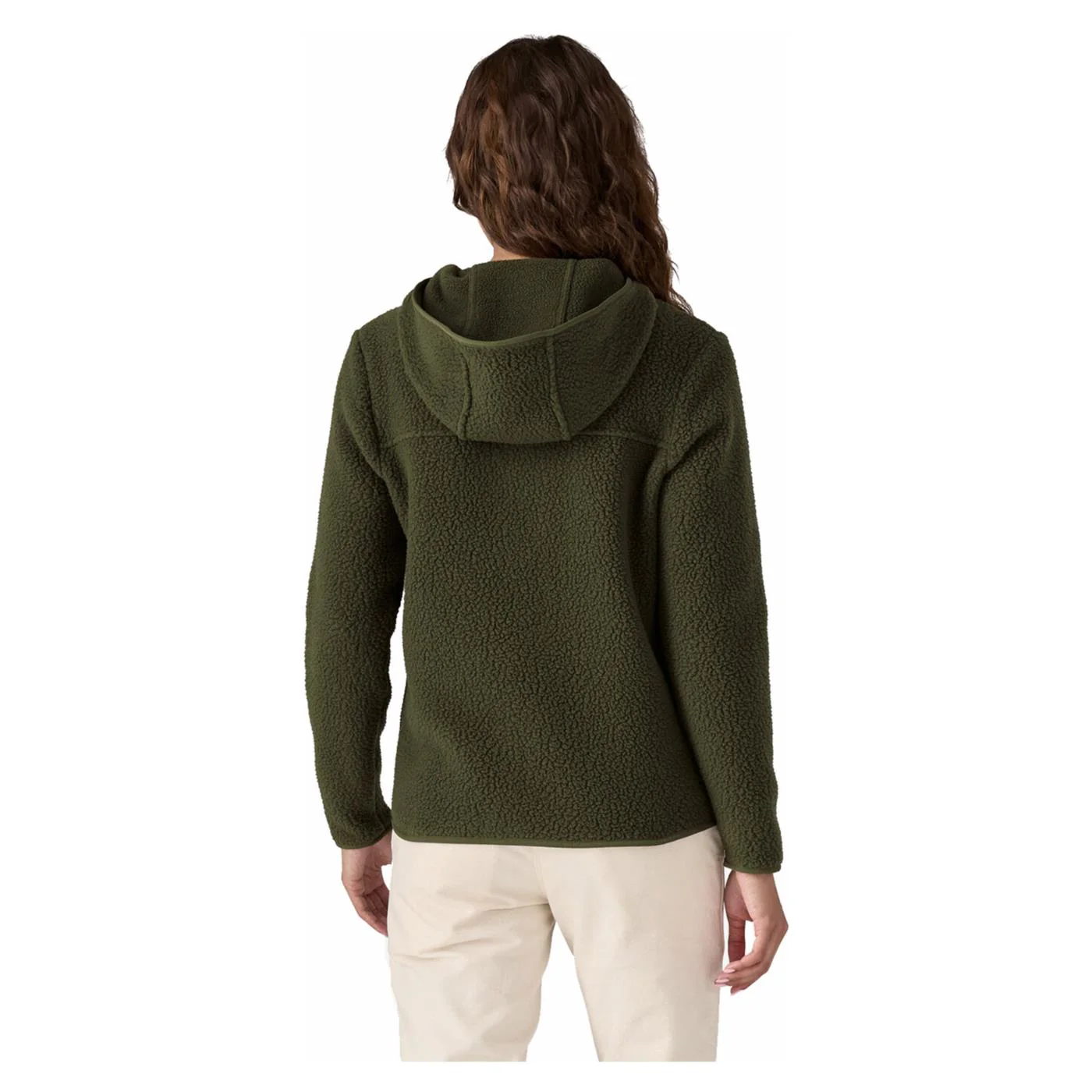 PATAGONIA RETRO PILE HOODY WOMAN - Image 3