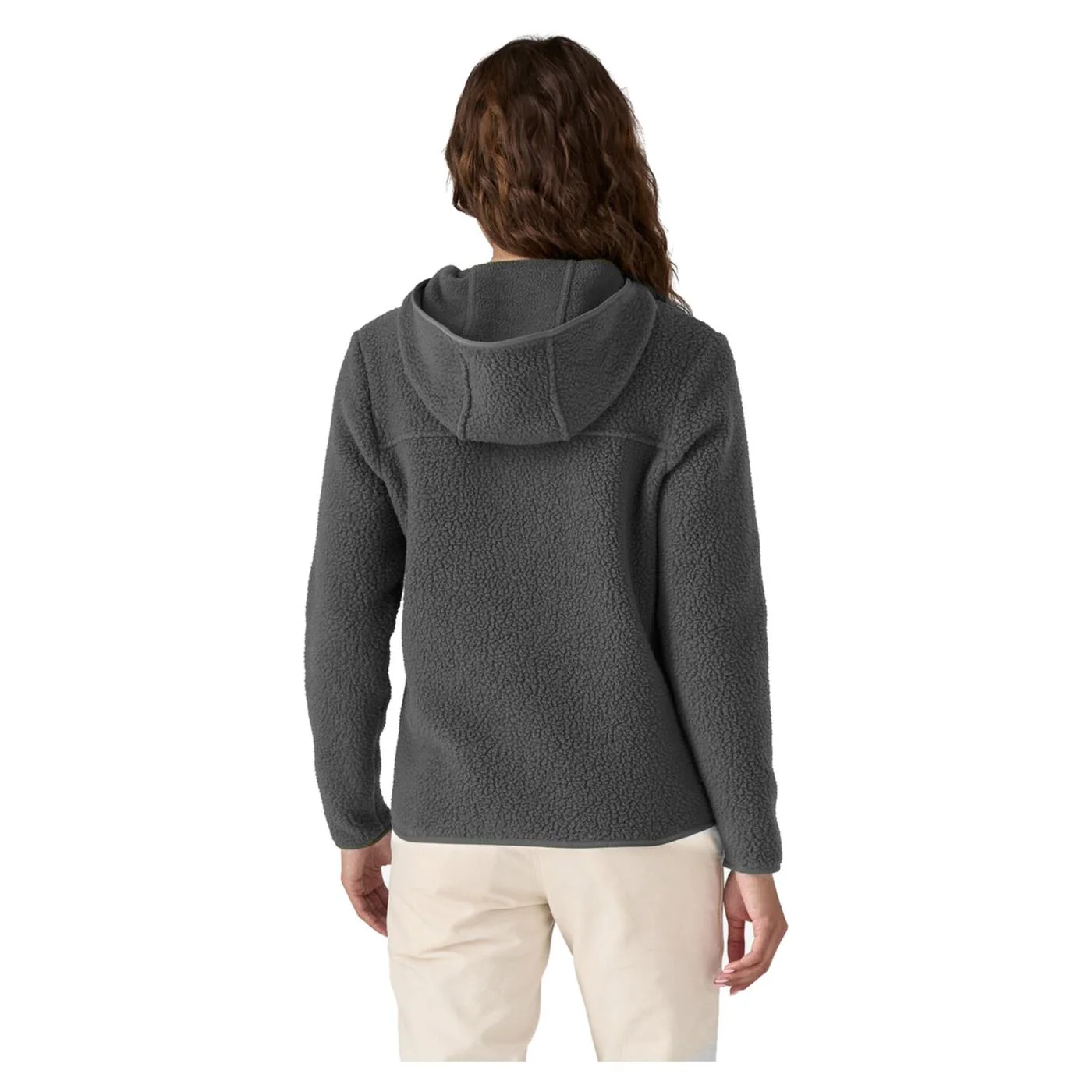 PATAGONIA RETRO PILE HOODY WOMAN - Image 3