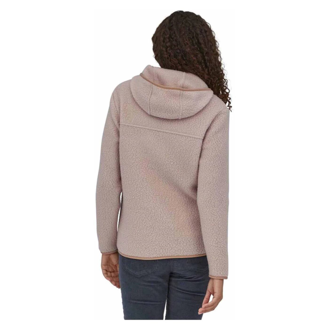 PATAGONIA RETRO PILE HOODY WOMAN - Image 3
