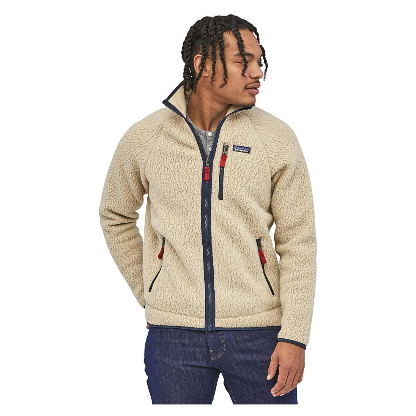 PATAGONIA RETRO PILE JACKET - Image 2