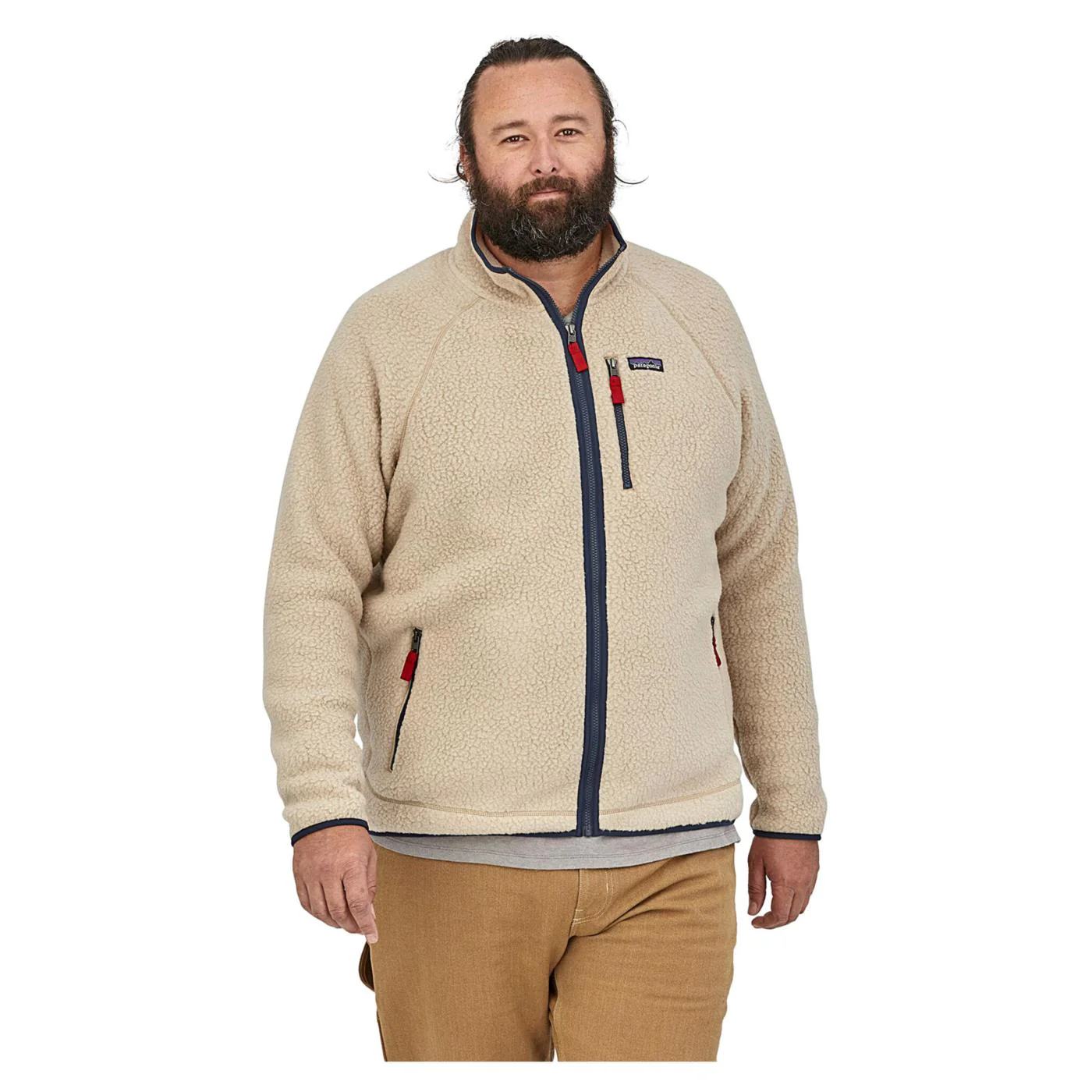 PATAGONIA RETRO PILE JACKET - Image 4