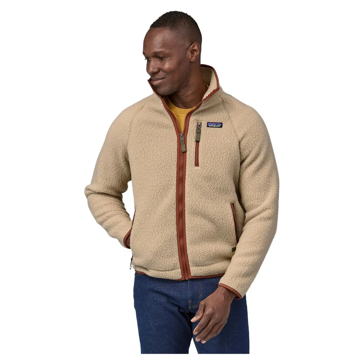 PATAGONIA RETRO PILE JACKET - Image 2